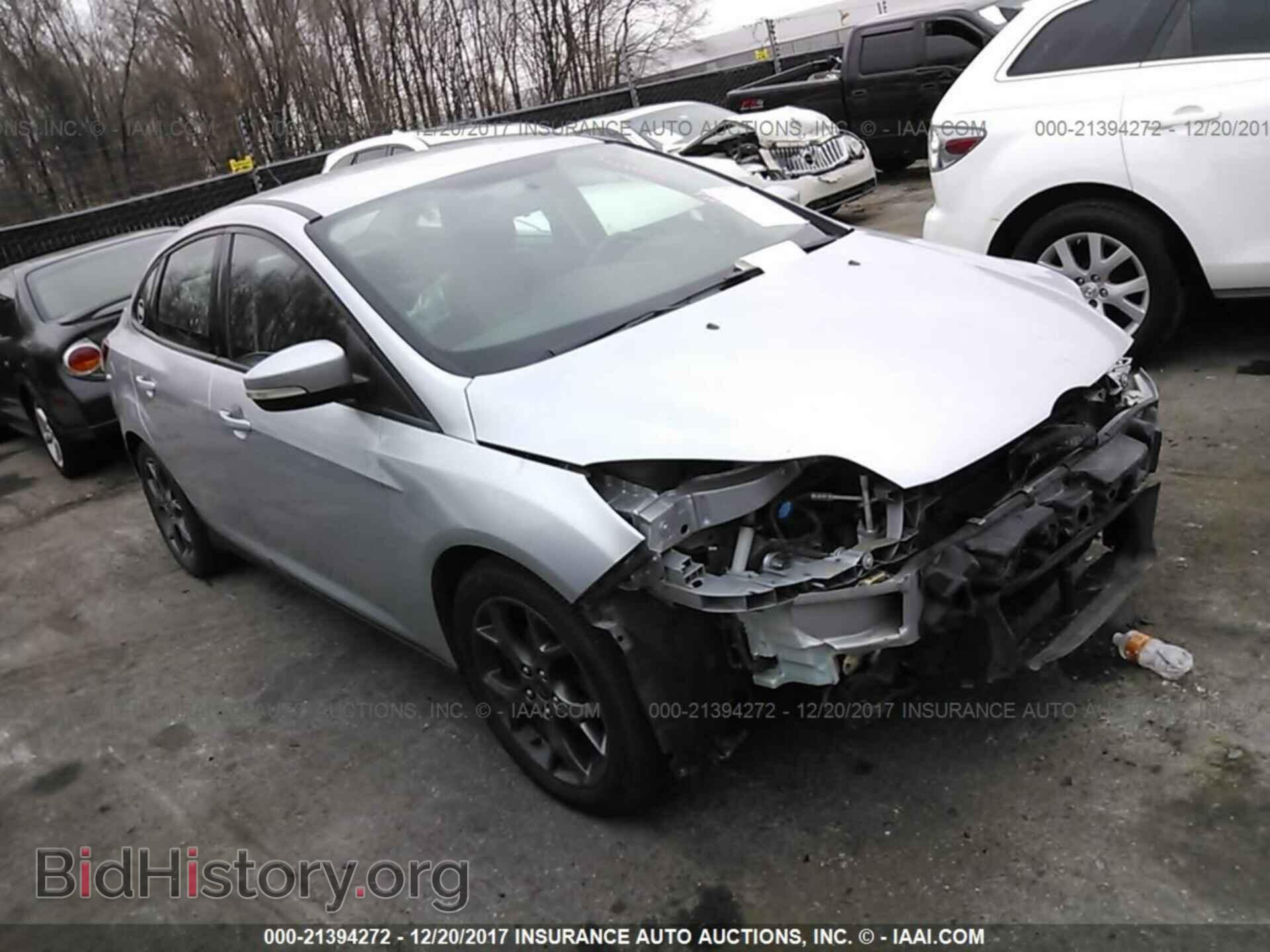 Photo 1FADP3F26DL384285 - Ford Focus 2013