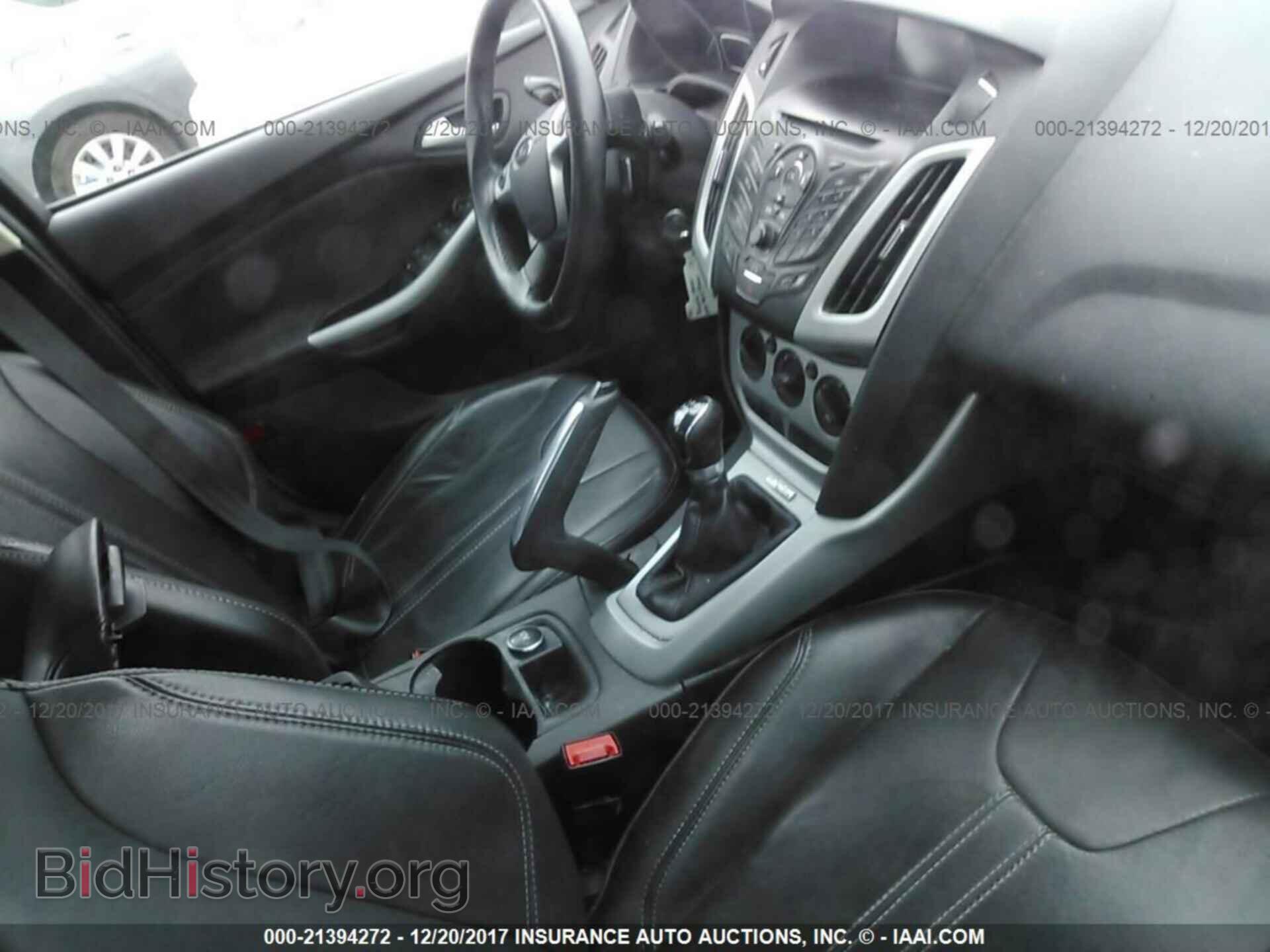 2013 Ford Focus - VIN: 1FADP3F26DL384285 - Photo 5