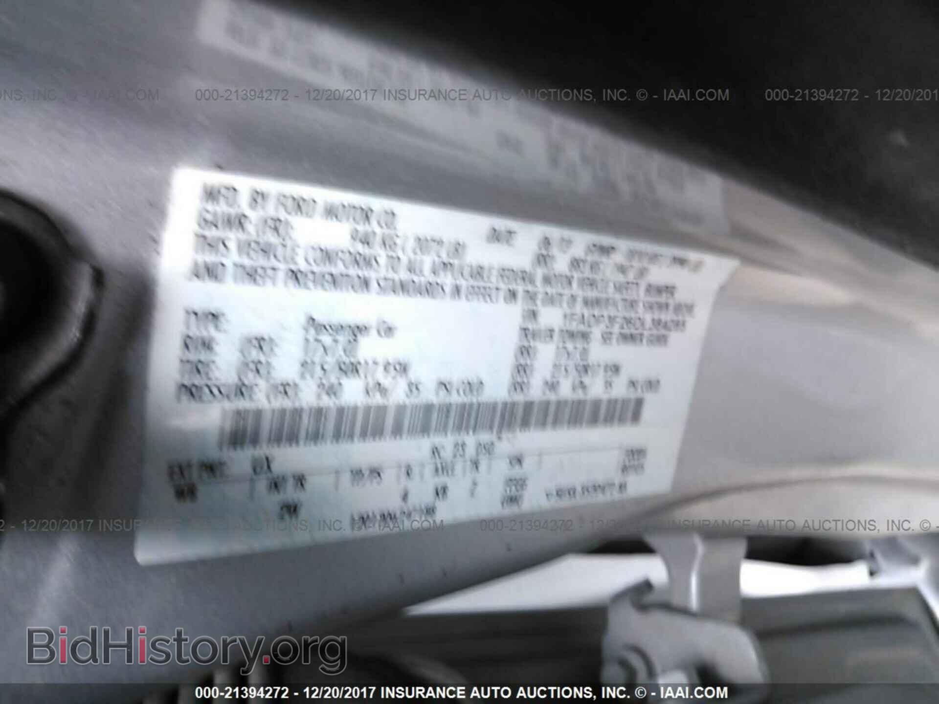 2013 Ford Focus - VIN: 1FADP3F26DL384285 - Photo 9