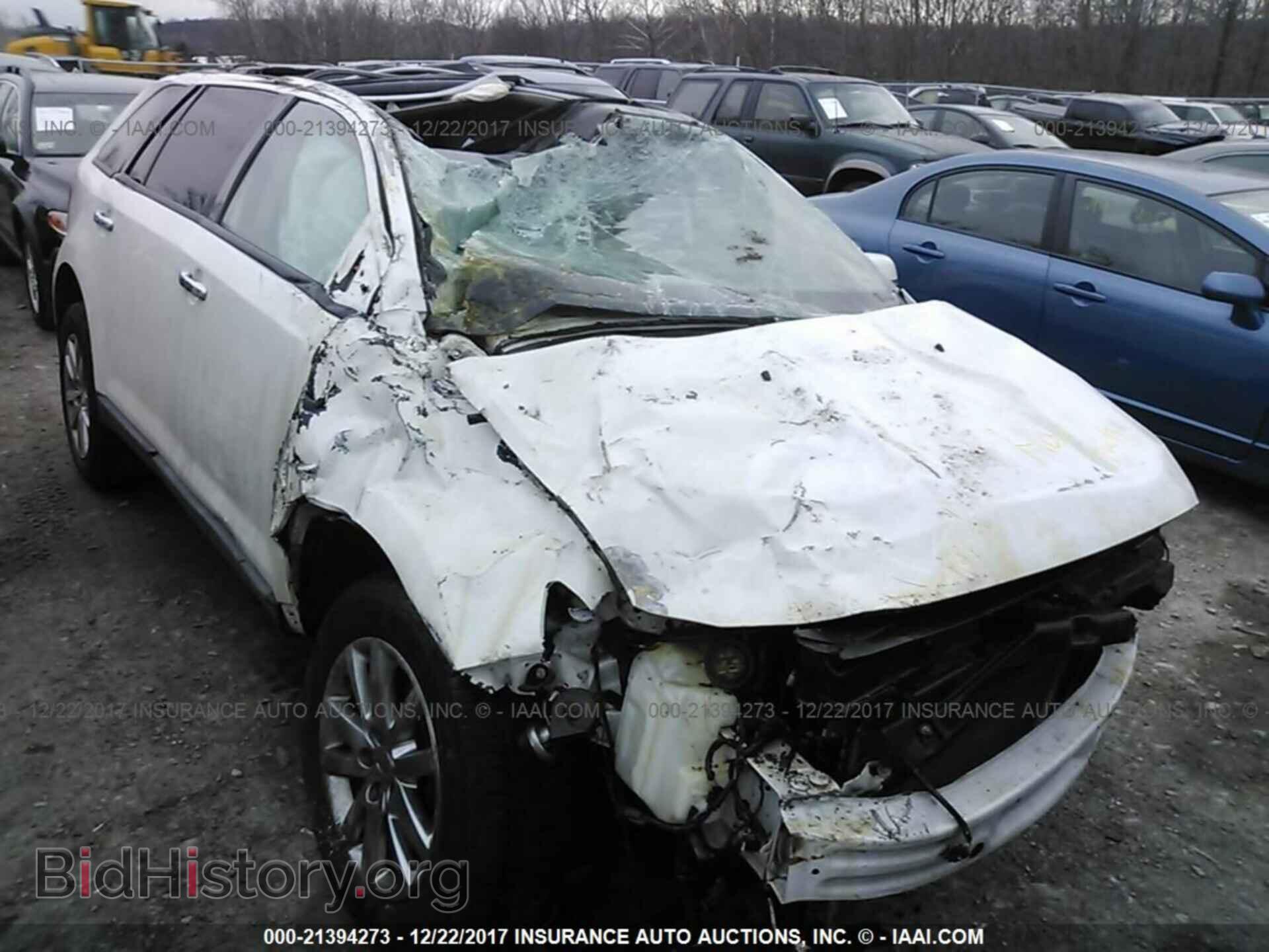 2011 Ford Edge - VIN: 2FMDK3JC5BBB27832 - Photo 6