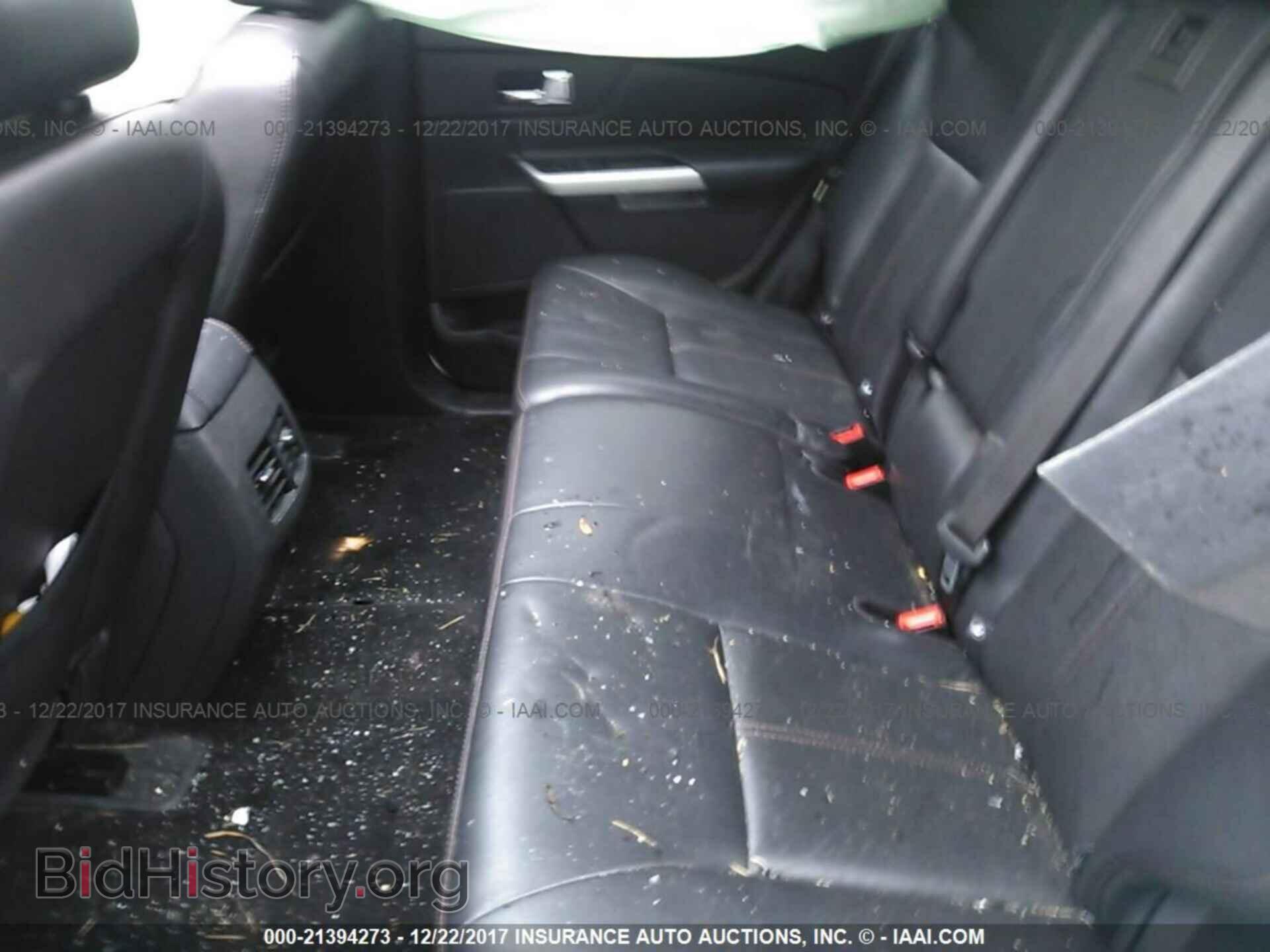 2011 Ford Edge - VIN: 2FMDK3JC5BBB27832 - Photo 8