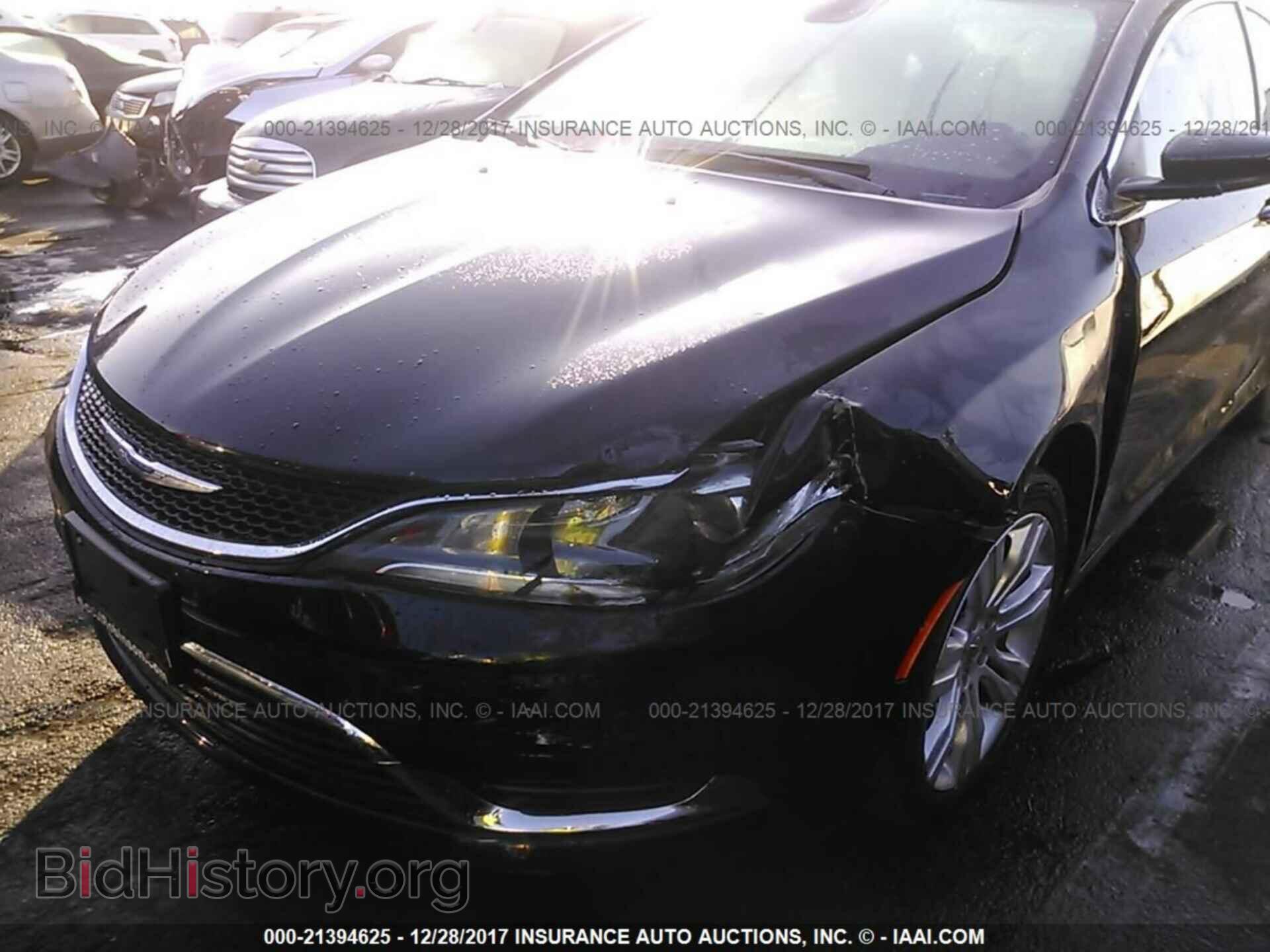 2015 Chrysler 200 - VIN: 1C3CCCAB7FN731370 - Photo 6