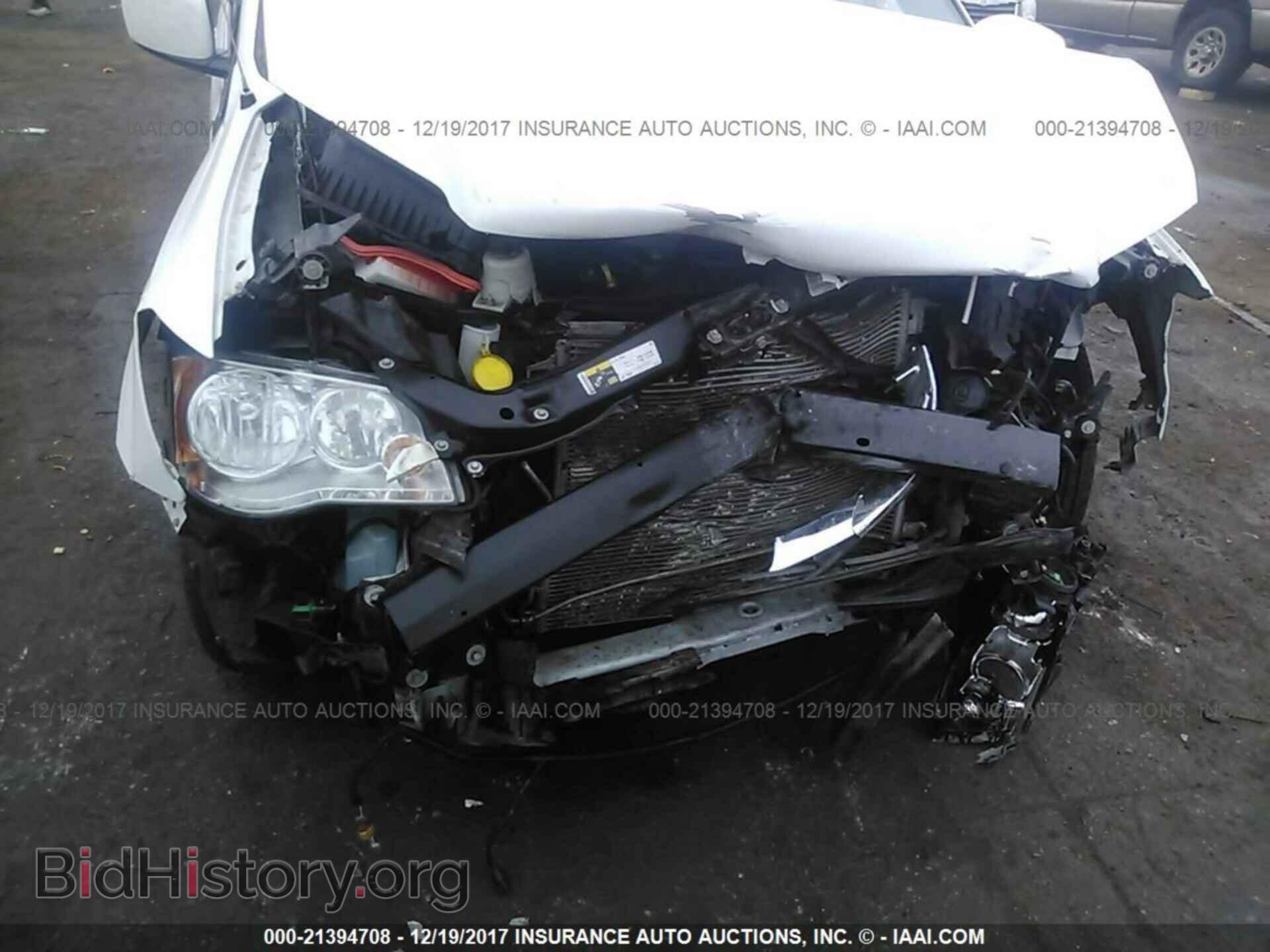 2016 Dodge Grand caravan - VIN: 2C4RDGCG6GR278026 - Фото 6