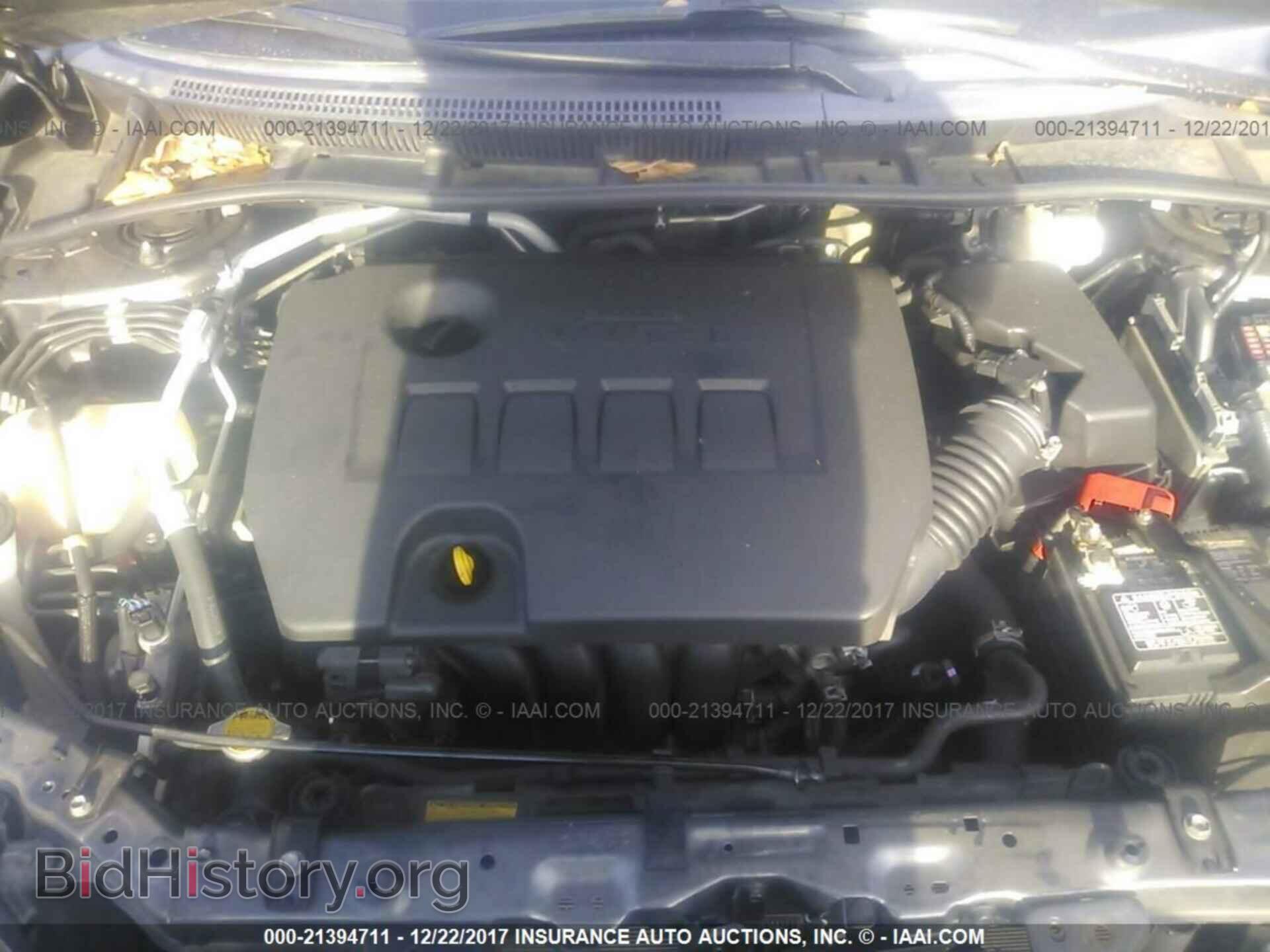 2013 Toyota Corolla - VIN: 5YFBU4EEXDP218256 - Photo 10