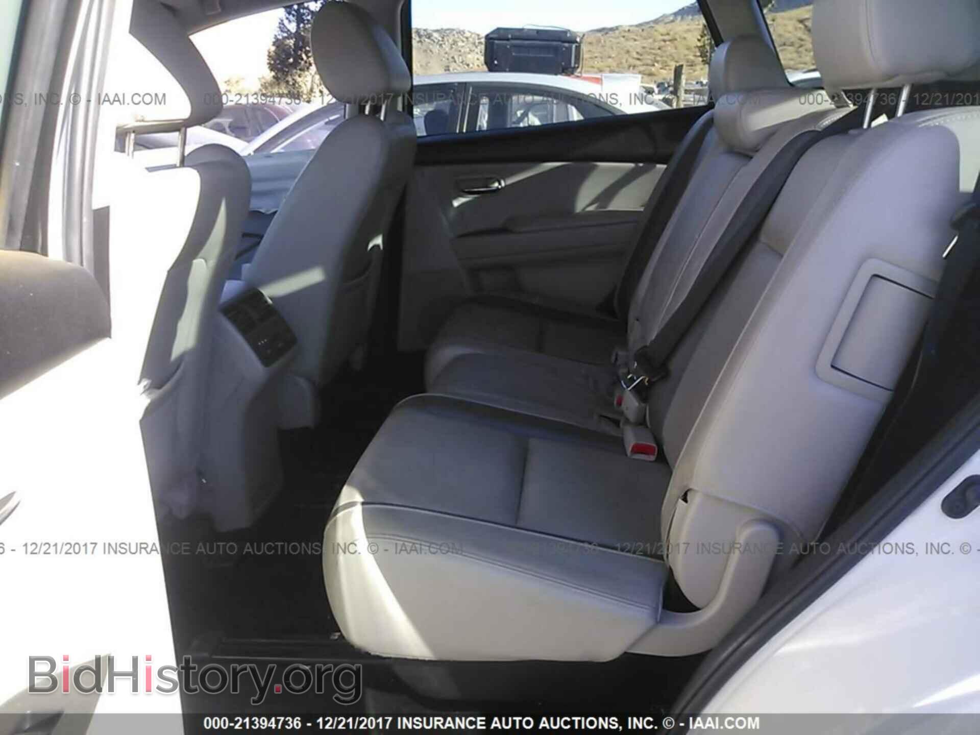 2011 Mazda Cx-9 - VIN: JM3TB2CV9B0327016 - Фото 8