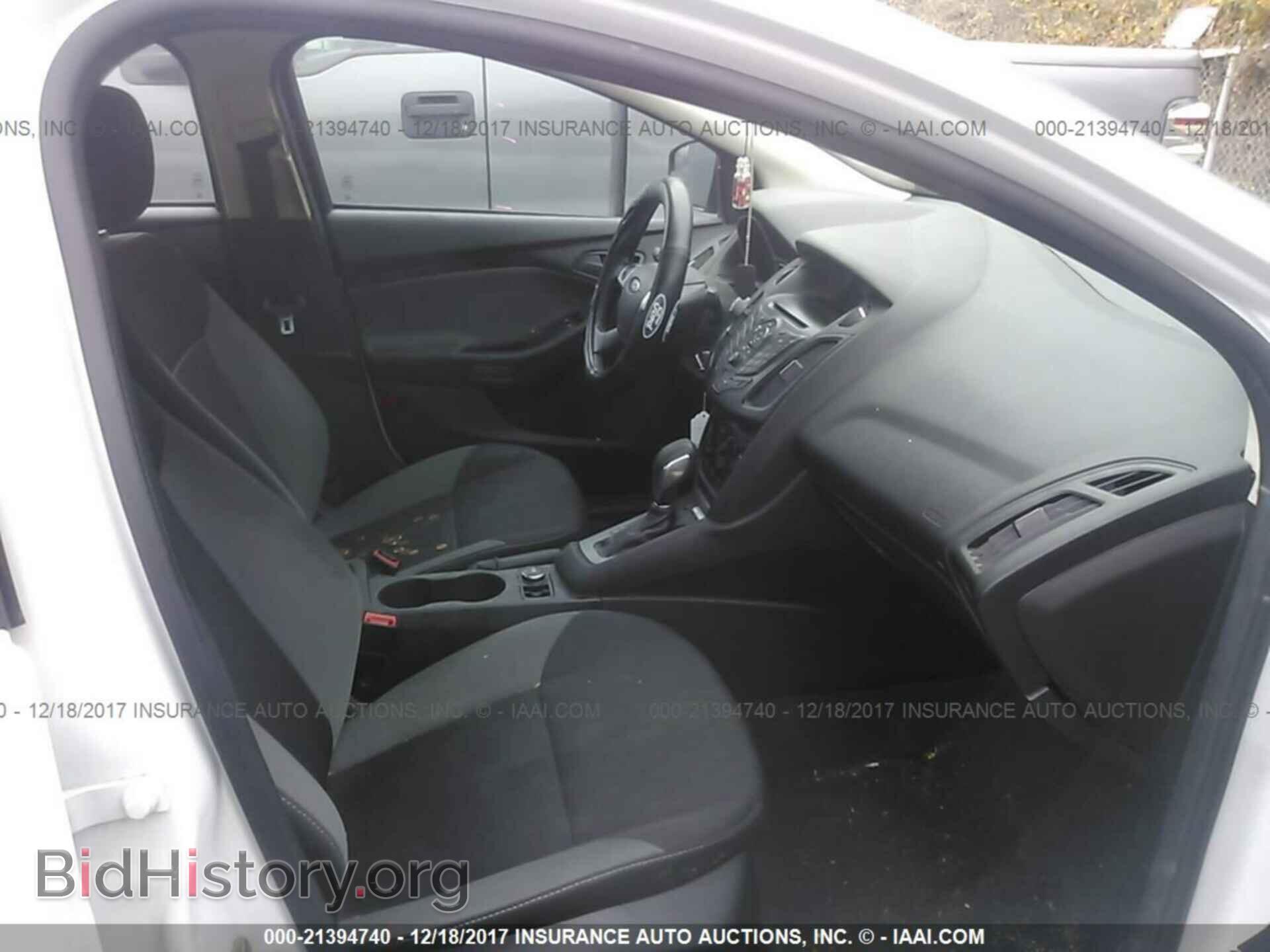 2014 Ford Focus - VIN: 1FADP3E28EL183846 - Фото 5