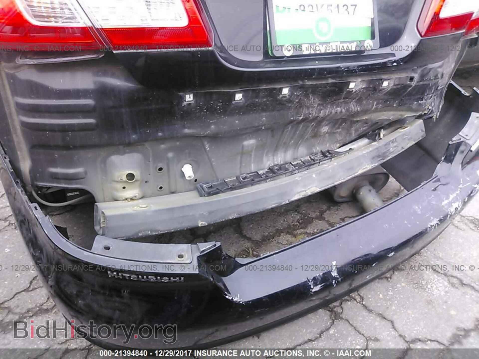 2012 Mitsubishi Galant - VIN: 4A32B3FF1CE010685 - Фото 6