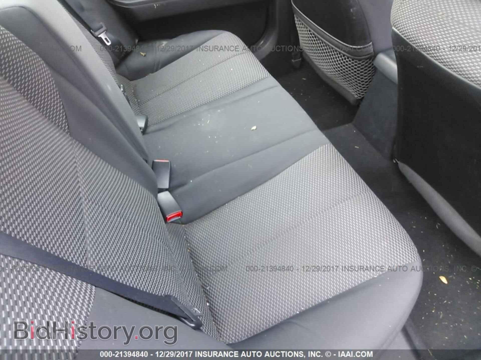 2012 Mitsubishi Galant - VIN: 4A32B3FF1CE010685 - Фото 8