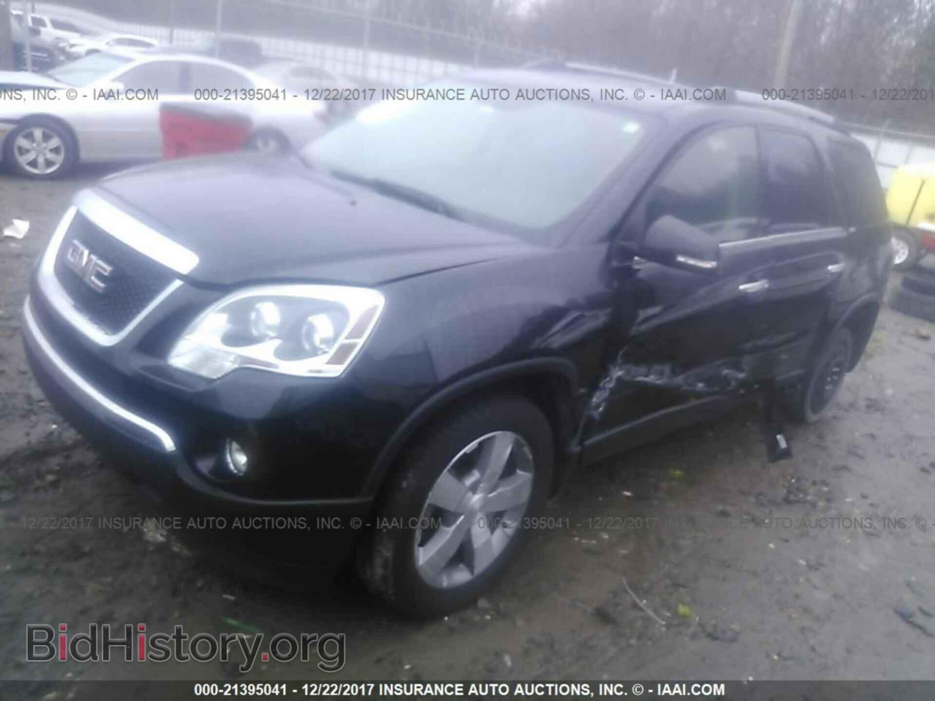 2012 Gmc Acadia - VIN: 1GKKRRED8CJ384871 - Фото 2
