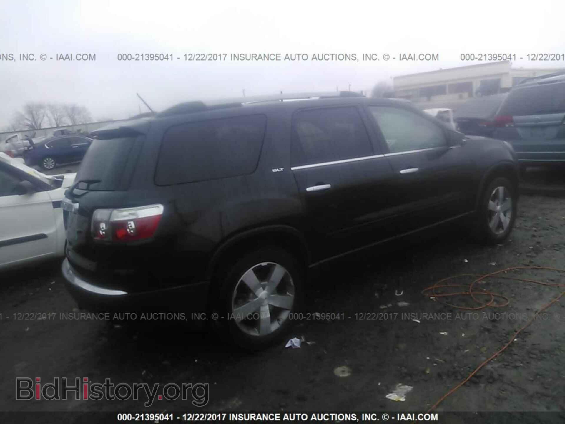 2012 Gmc Acadia - VIN: 1GKKRRED8CJ384871 - Фото 4