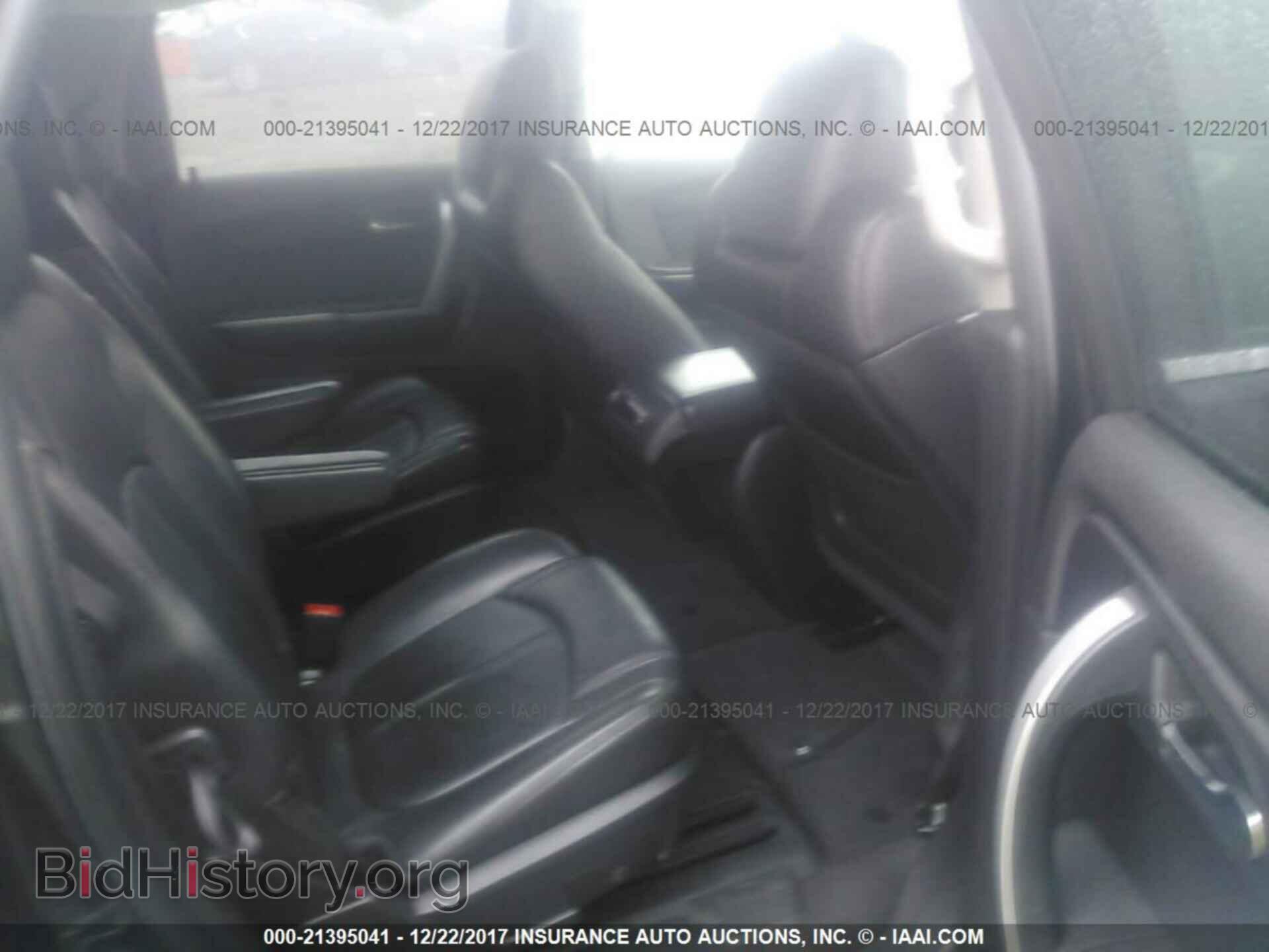 2012 Gmc Acadia - VIN: 1GKKRRED8CJ384871 - Фото 8