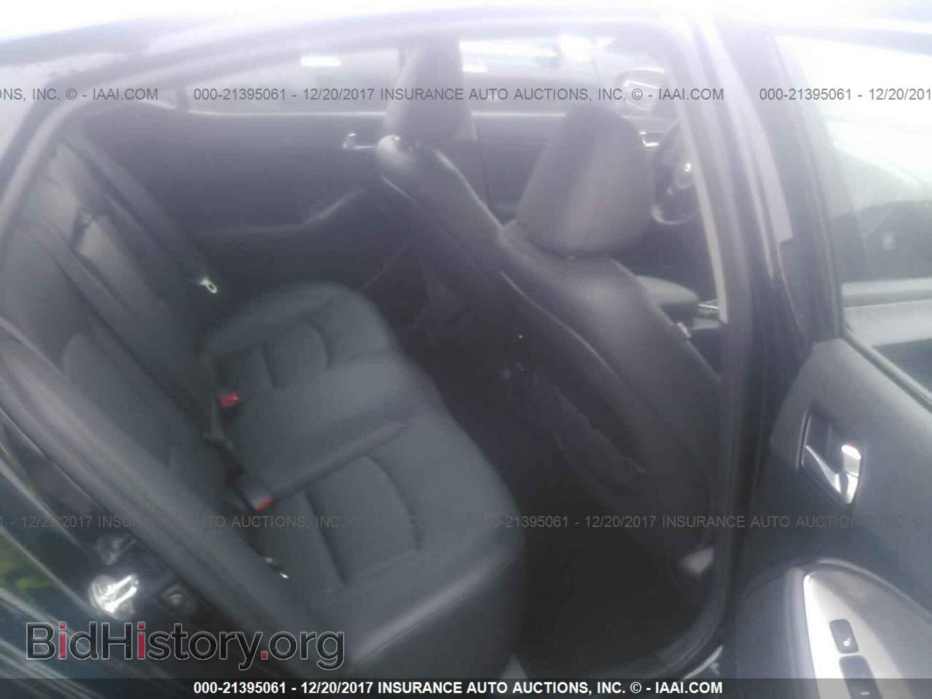 2015 Kia Optima - VIN: 5XXGR4A66FG427639 - Фото 8