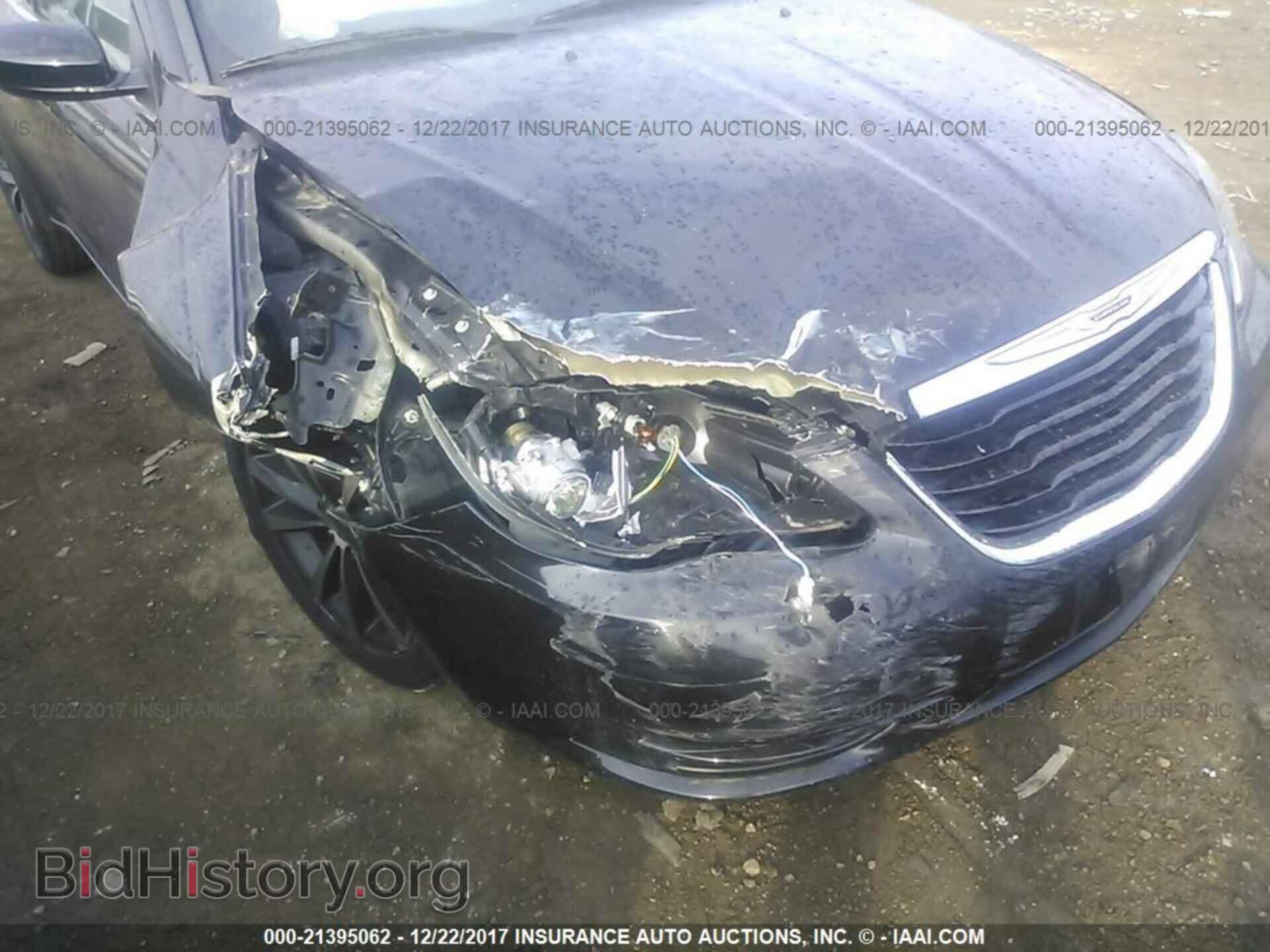 2013 Chrysler 200 - VIN: 1C3CCBCG4DN744819 - Фото 6