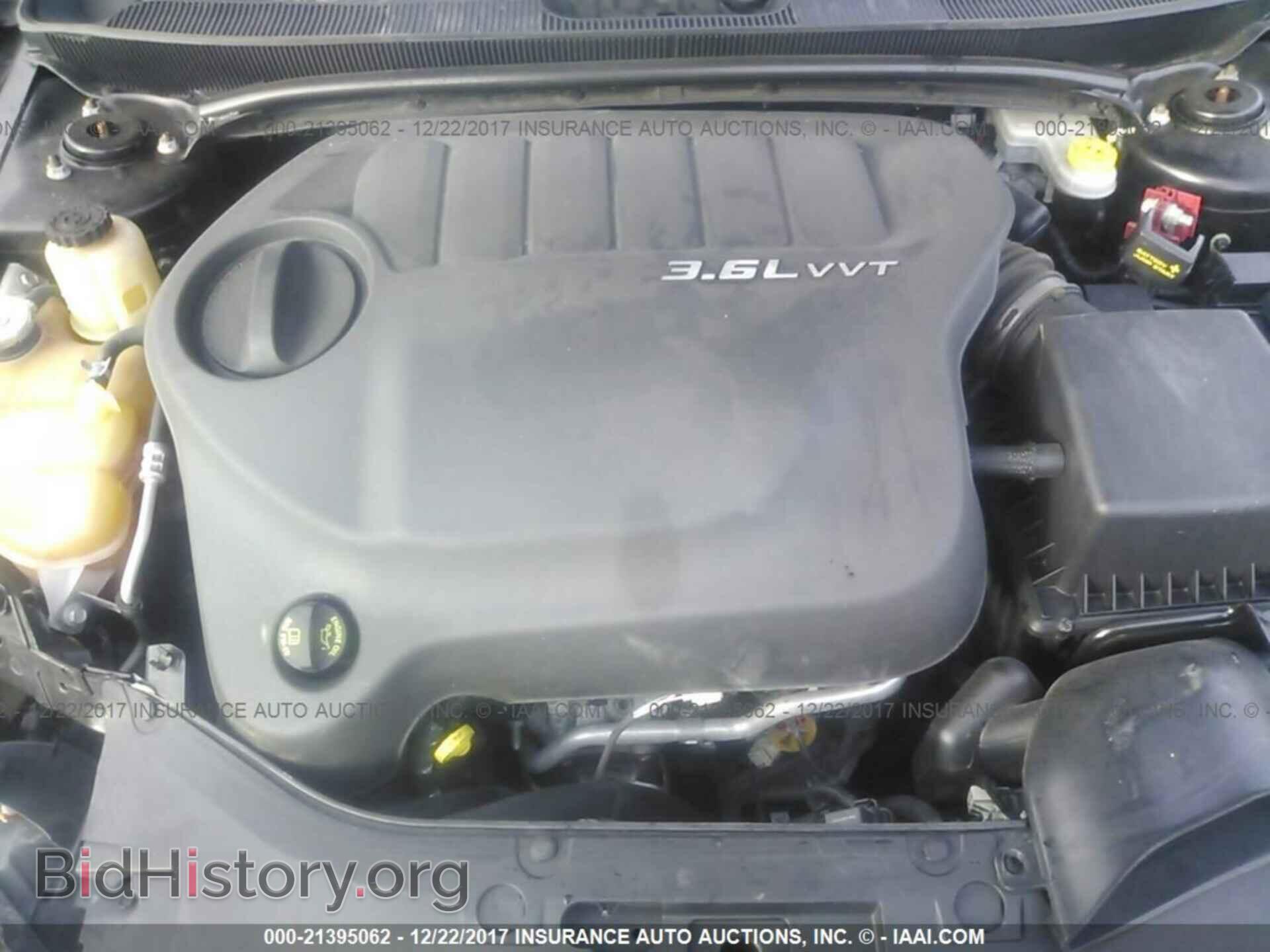 2013 Chrysler 200 - VIN: 1C3CCBCG4DN744819 - Фото 10