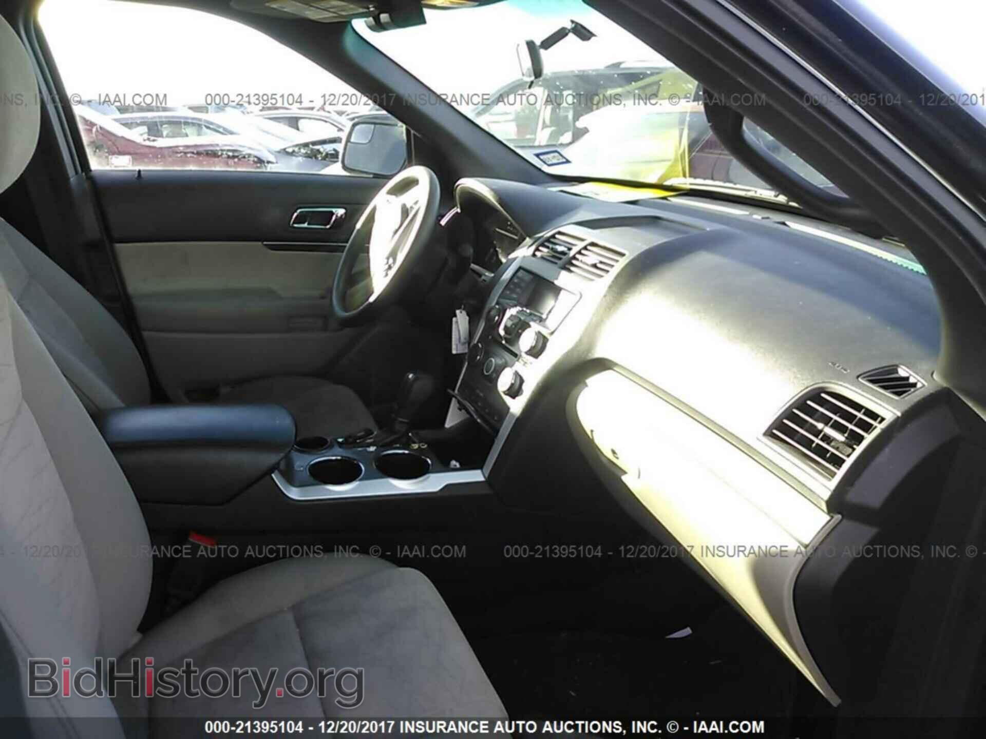 2013 Ford Explorer - VIN: 1FM5K7B88DGB19922 - Фото 5