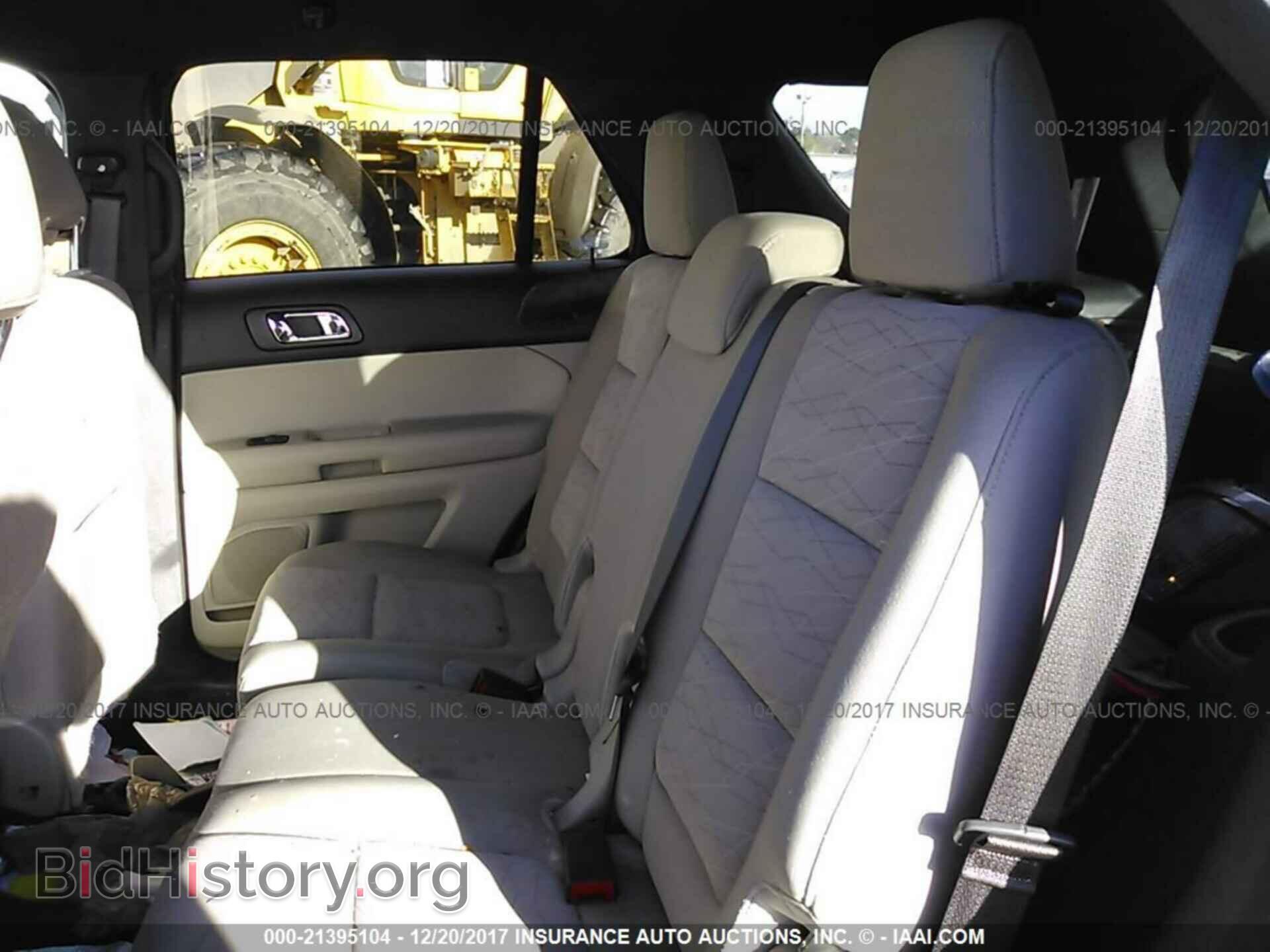 2013 Ford Explorer - VIN: 1FM5K7B88DGB19922 - Фото 8