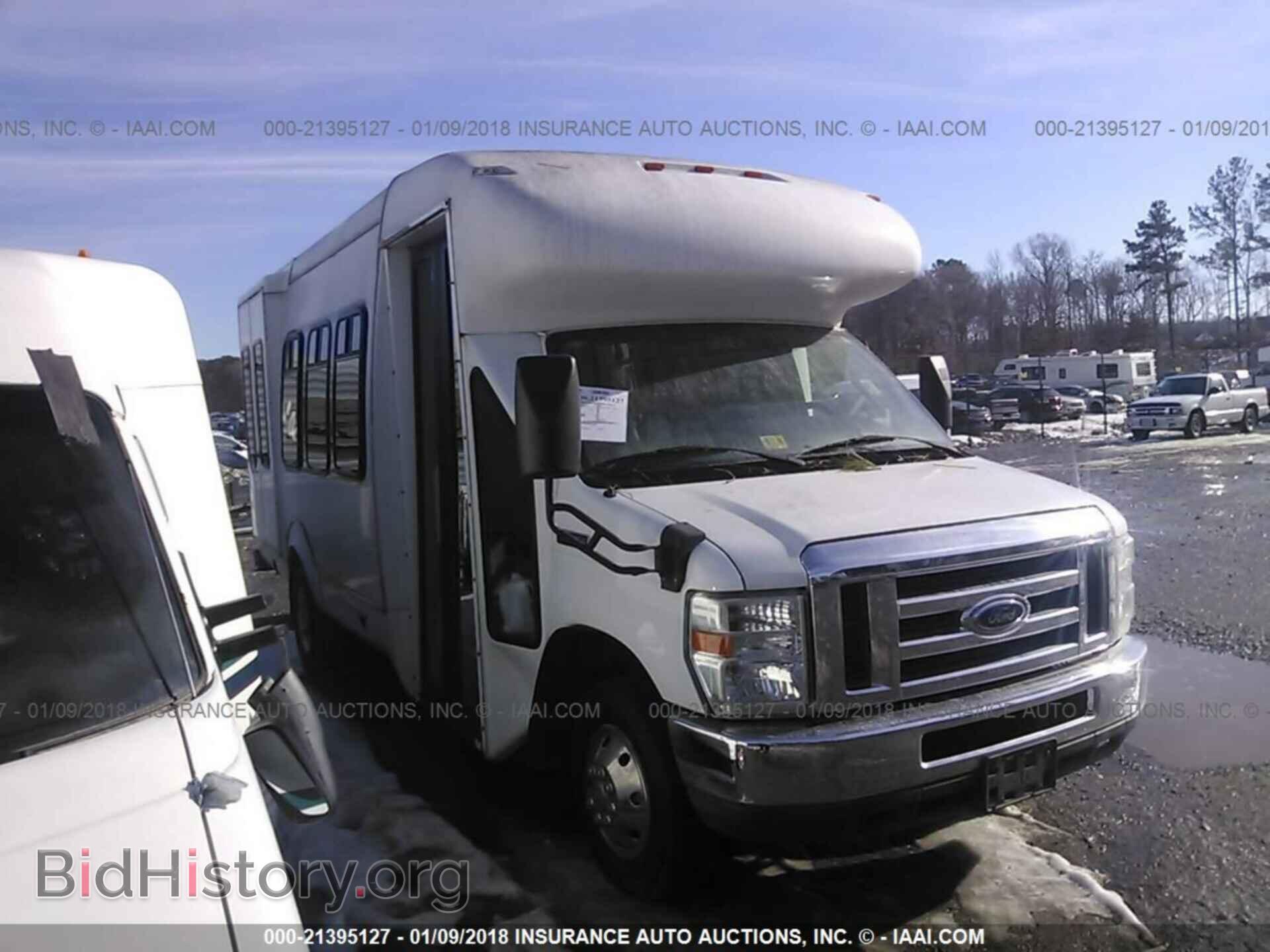Фотография 1FDFE4FS1BDA68567 - Ford Econoline 2011