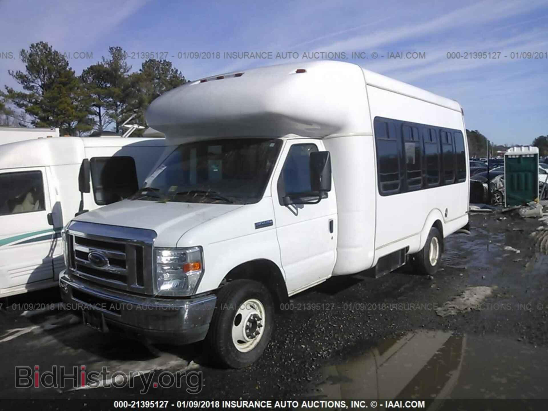 2011 Ford Econoline - VIN: 1FDFE4FS1BDA68567 - Фото 2