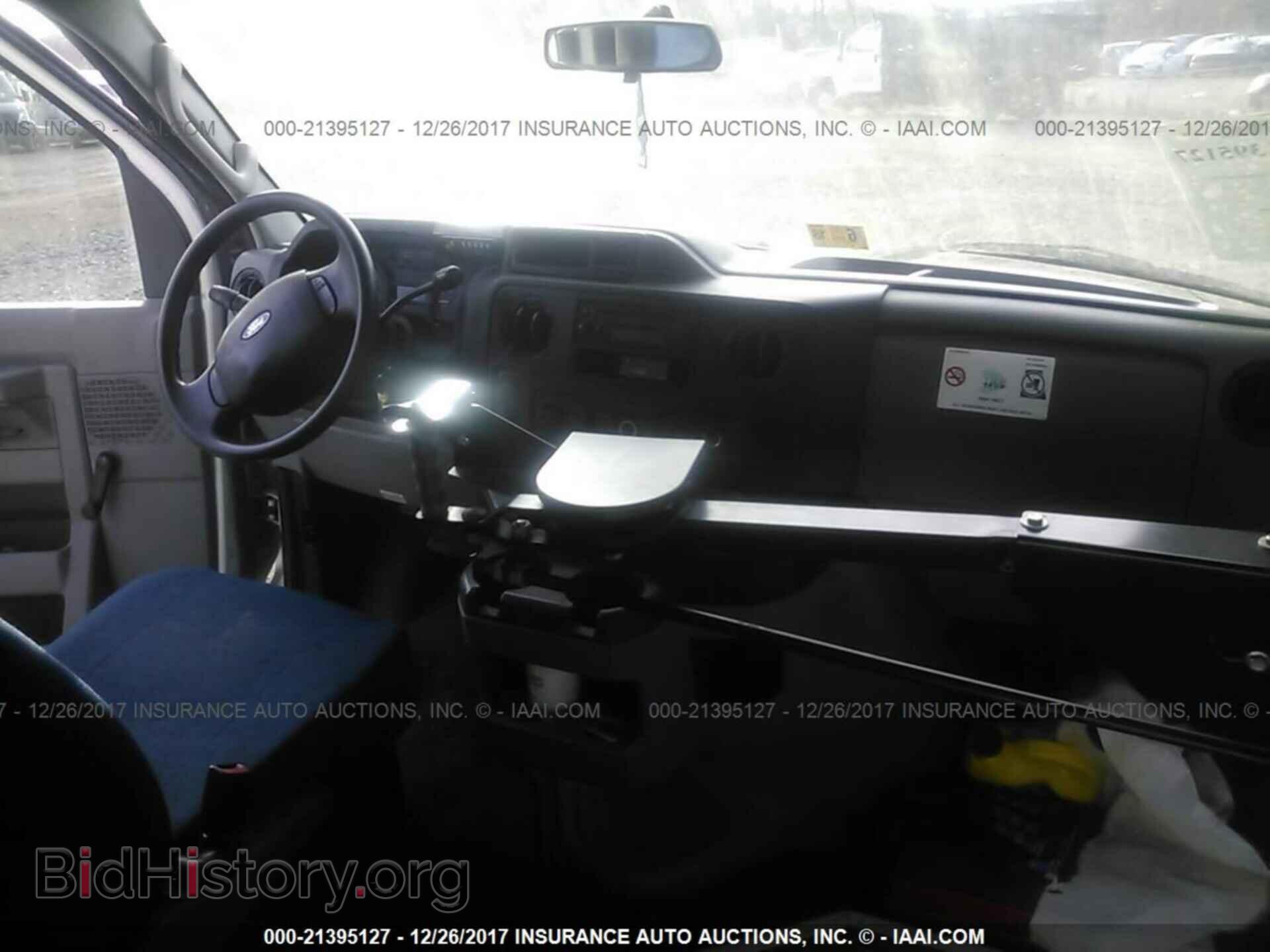 2011 Ford Econoline - VIN: 1FDFE4FS1BDA68567 - Фото 5