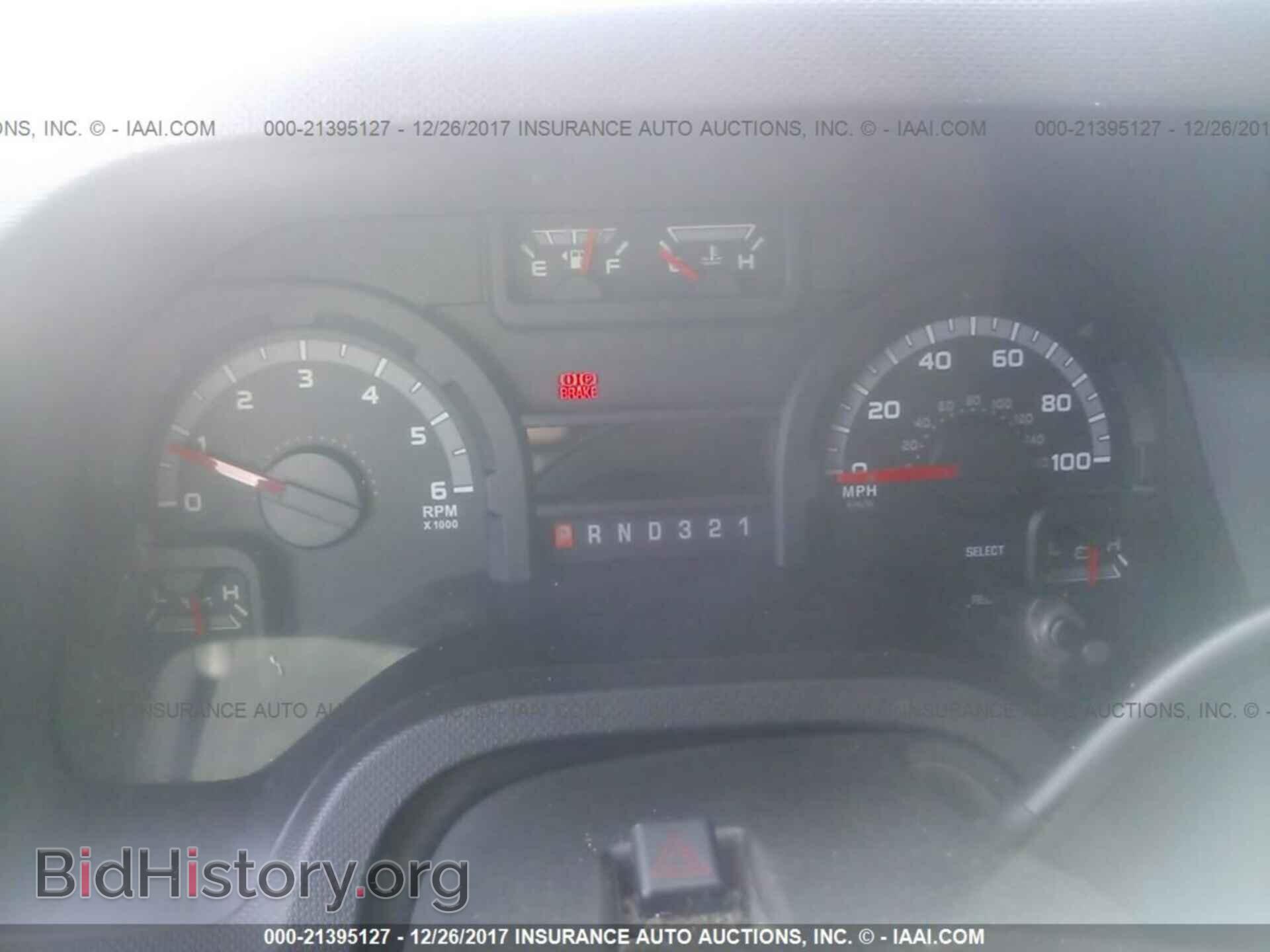 2011 Ford Econoline - VIN: 1FDFE4FS1BDA68567 - Фото 6