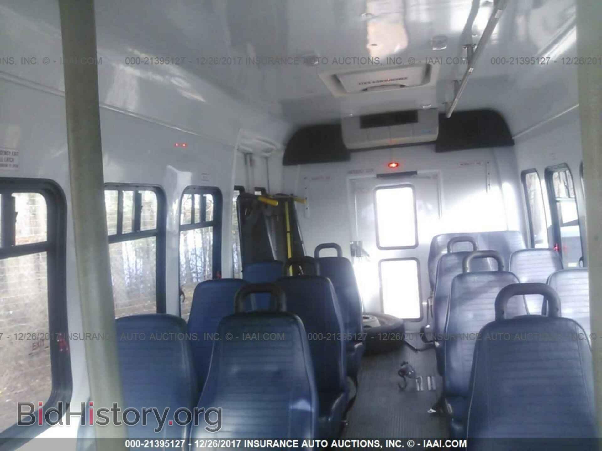2011 Ford Econoline - VIN: 1FDFE4FS1BDA68567 - Фото 7