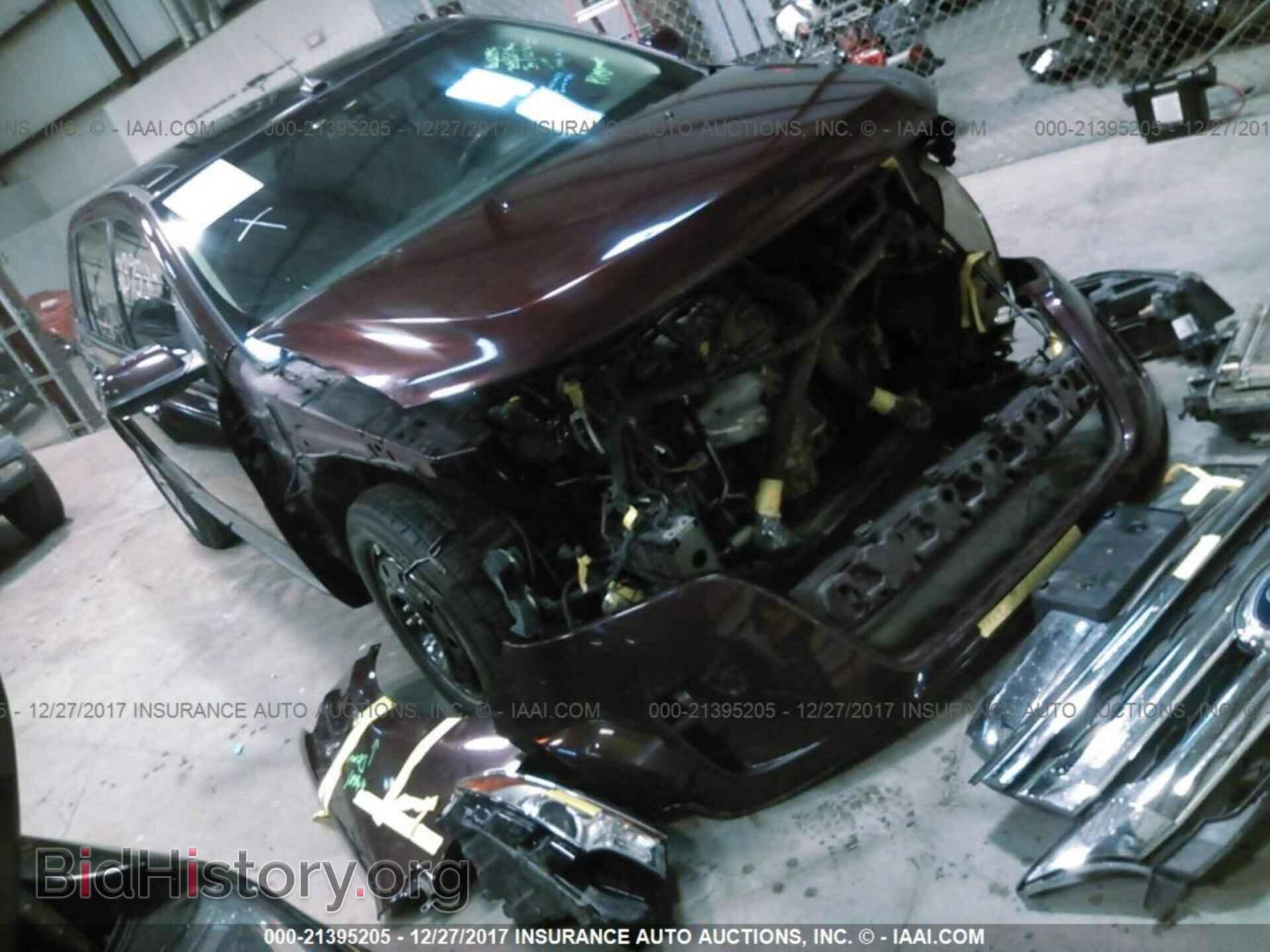 Photo 2FMDK4JC3BBA92679 - Ford Edge 2011