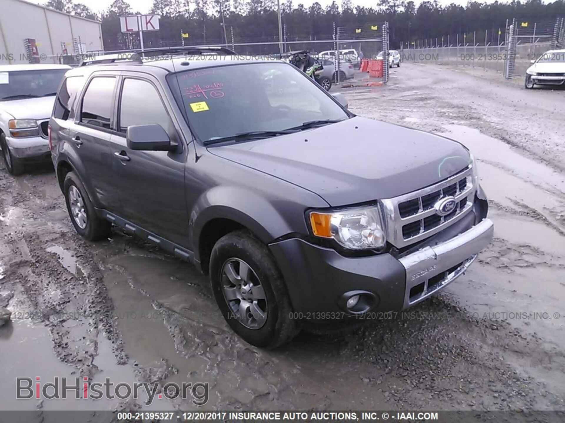 Photo 1FMCU0EGXCKA85831 - Ford Escape 2012