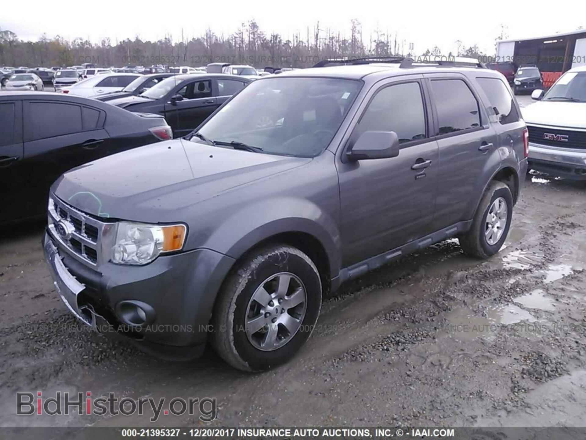 2012 Ford Escape - VIN: 1FMCU0EGXCKA85831 - Фото 2
