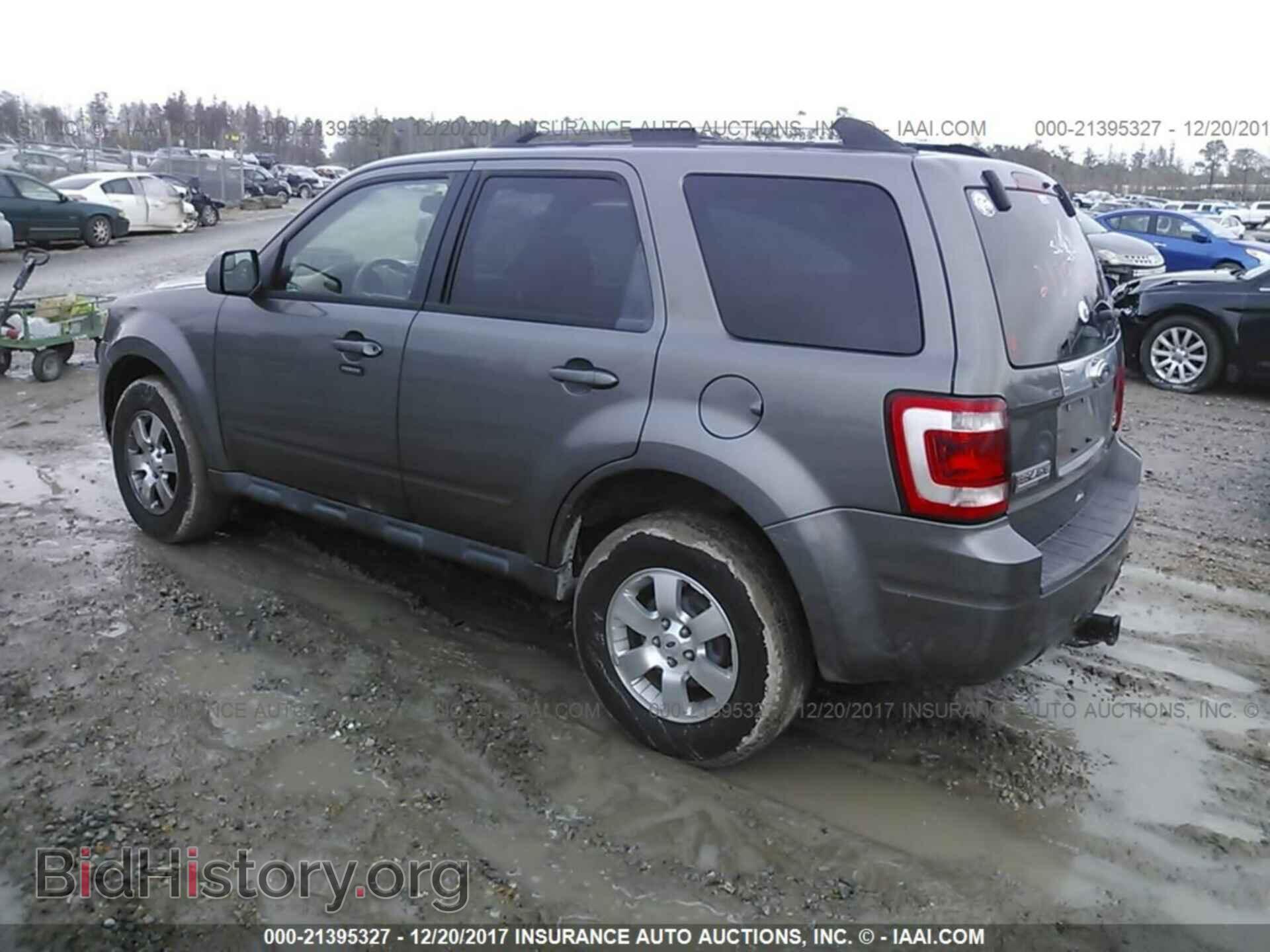 2012 Ford Escape - VIN: 1FMCU0EGXCKA85831 - Фото 3