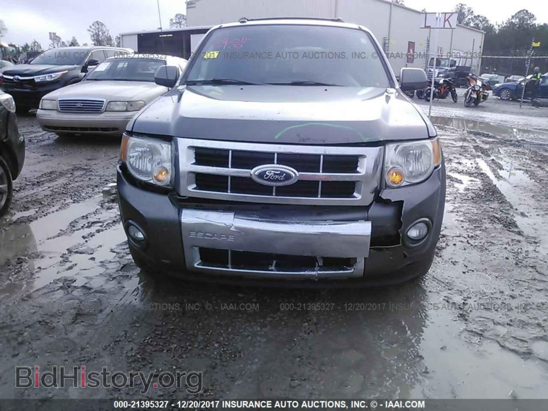 2012 Ford Escape - VIN: 1FMCU0EGXCKA85831 - Фото 6