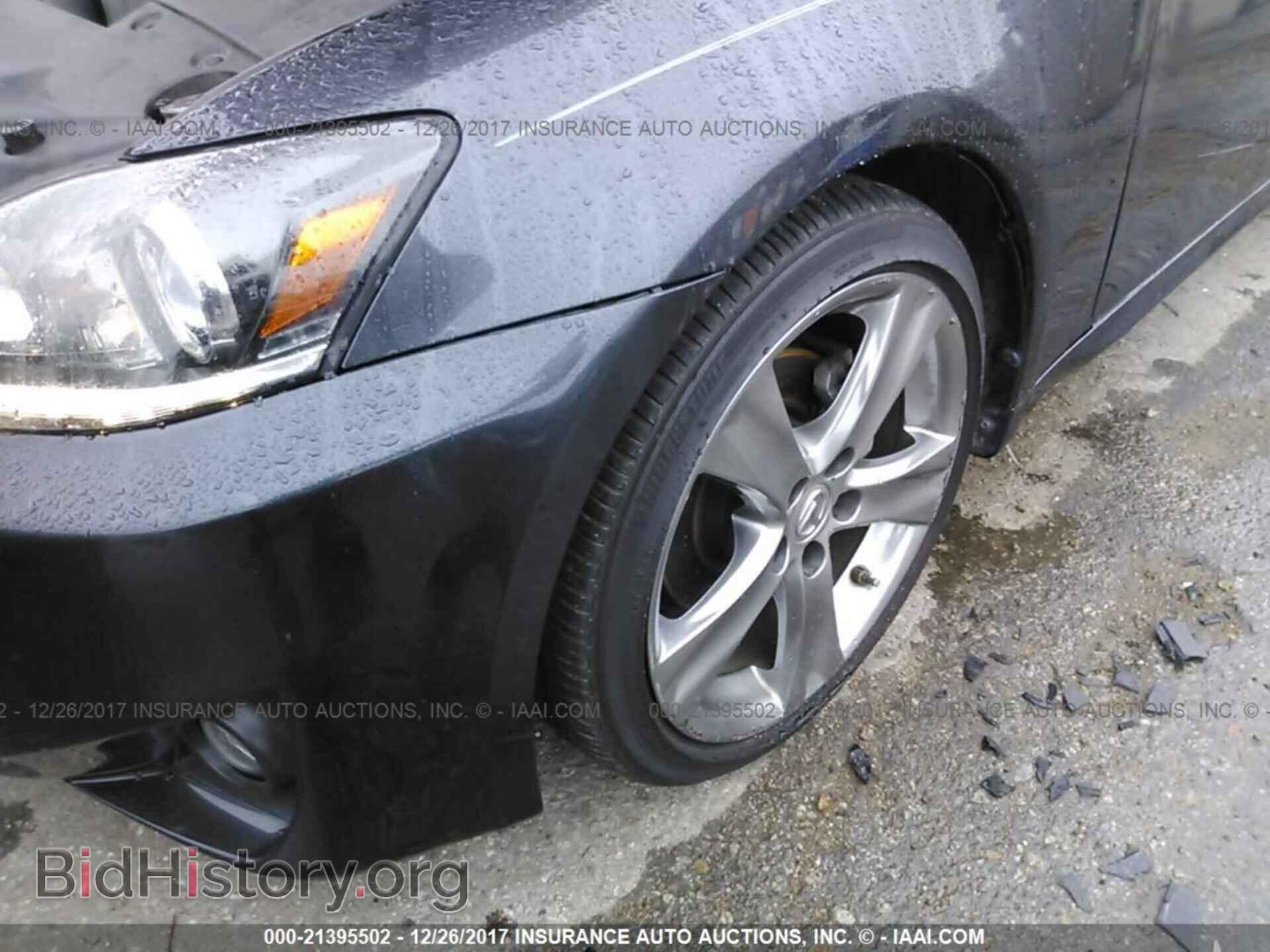 2011 Lexus Is - VIN: JTHBF5C23B5143529 - Фото 6