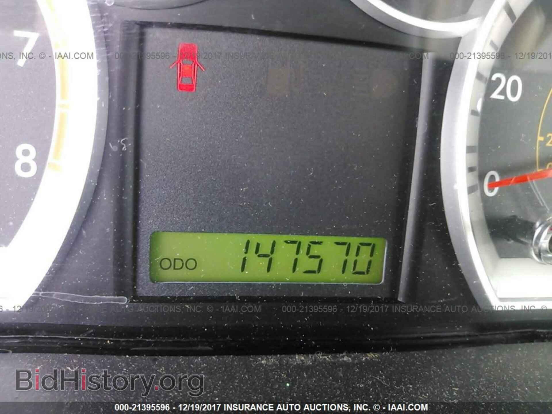 2011 CHEVROLET AVEO - VIN: KL1TD5DEXBB210155 - Фото 7