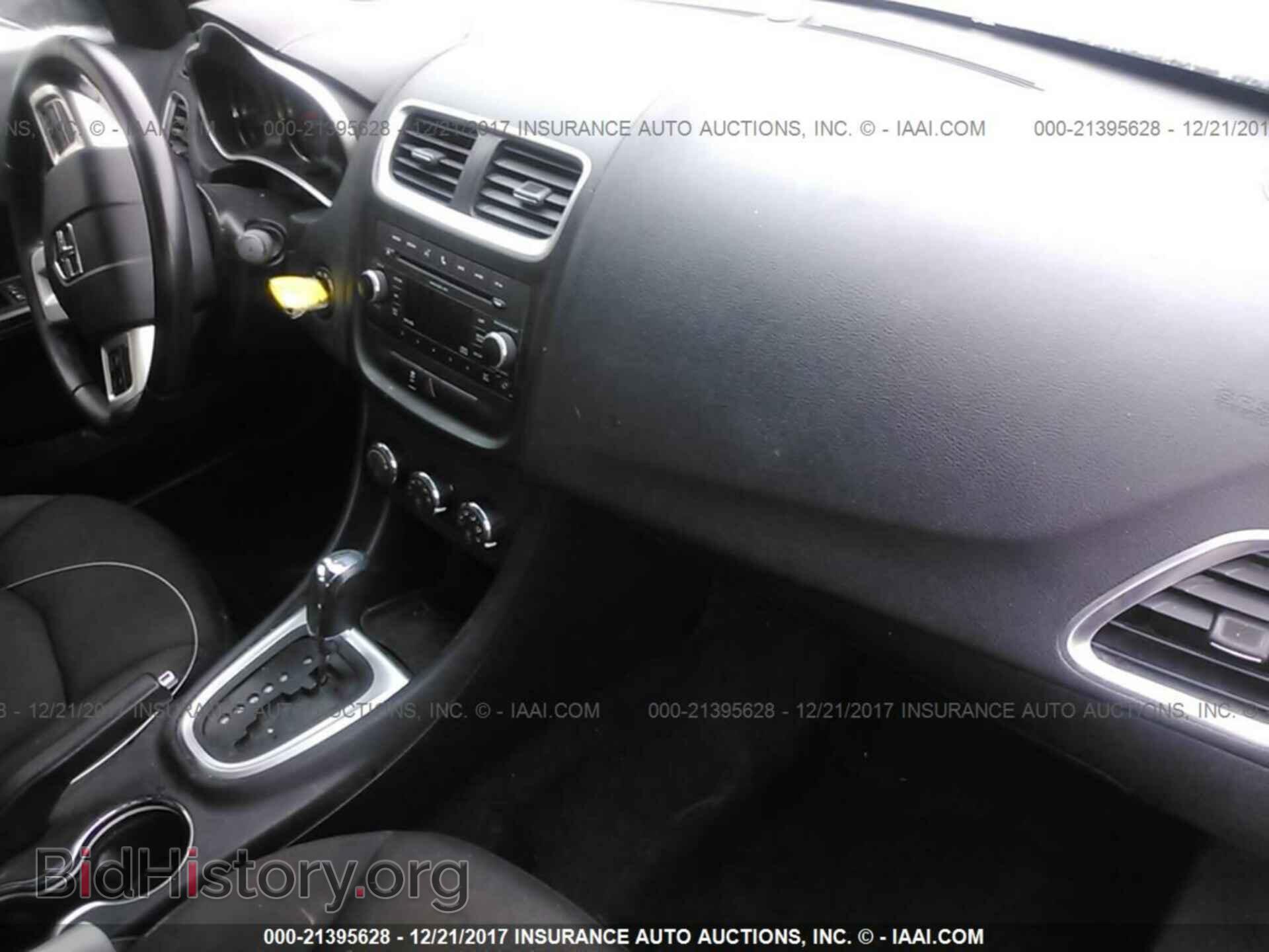 2011 Dodge Avenger - VIN: 1B3BD1FB2BN559097 - Фото 5