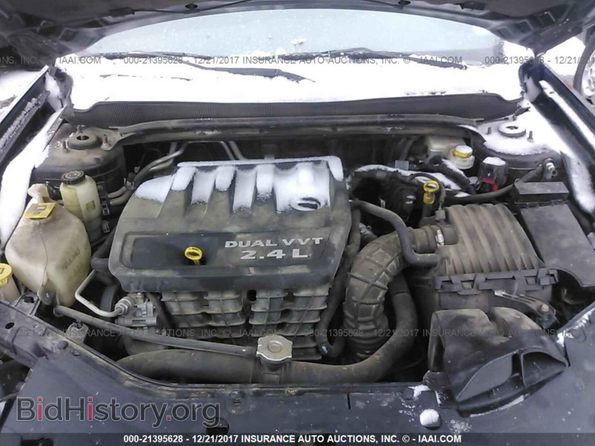 2011 Dodge Avenger - VIN: 1B3BD1FB2BN559097 - Фото 10