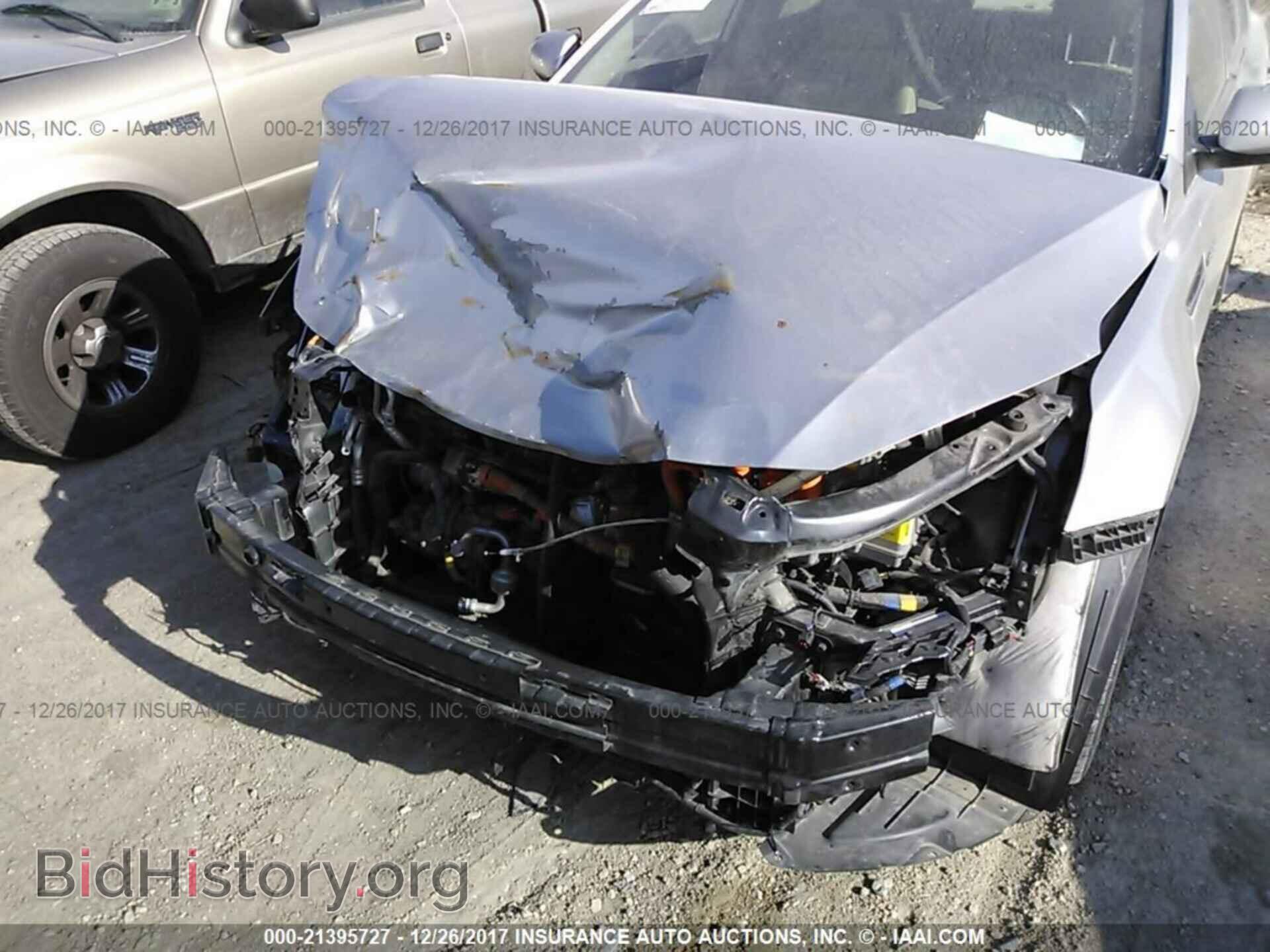 2013 Kia Optima - VIN: KNAGM4AD1D5053467 - Фото 6