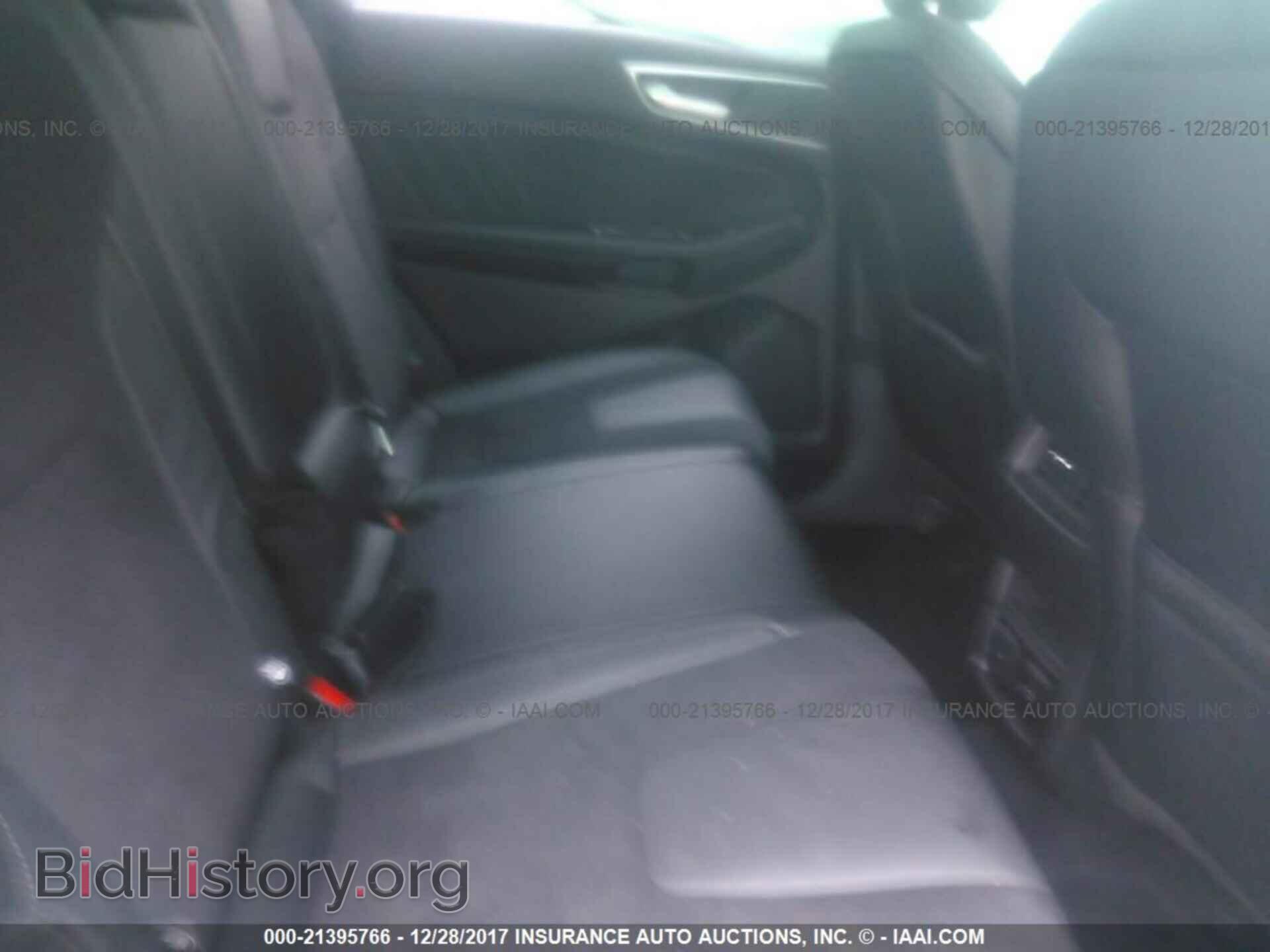 2017 Ford Edge - VIN: 2FMPK4AP1HBC15971 - Фото 8
