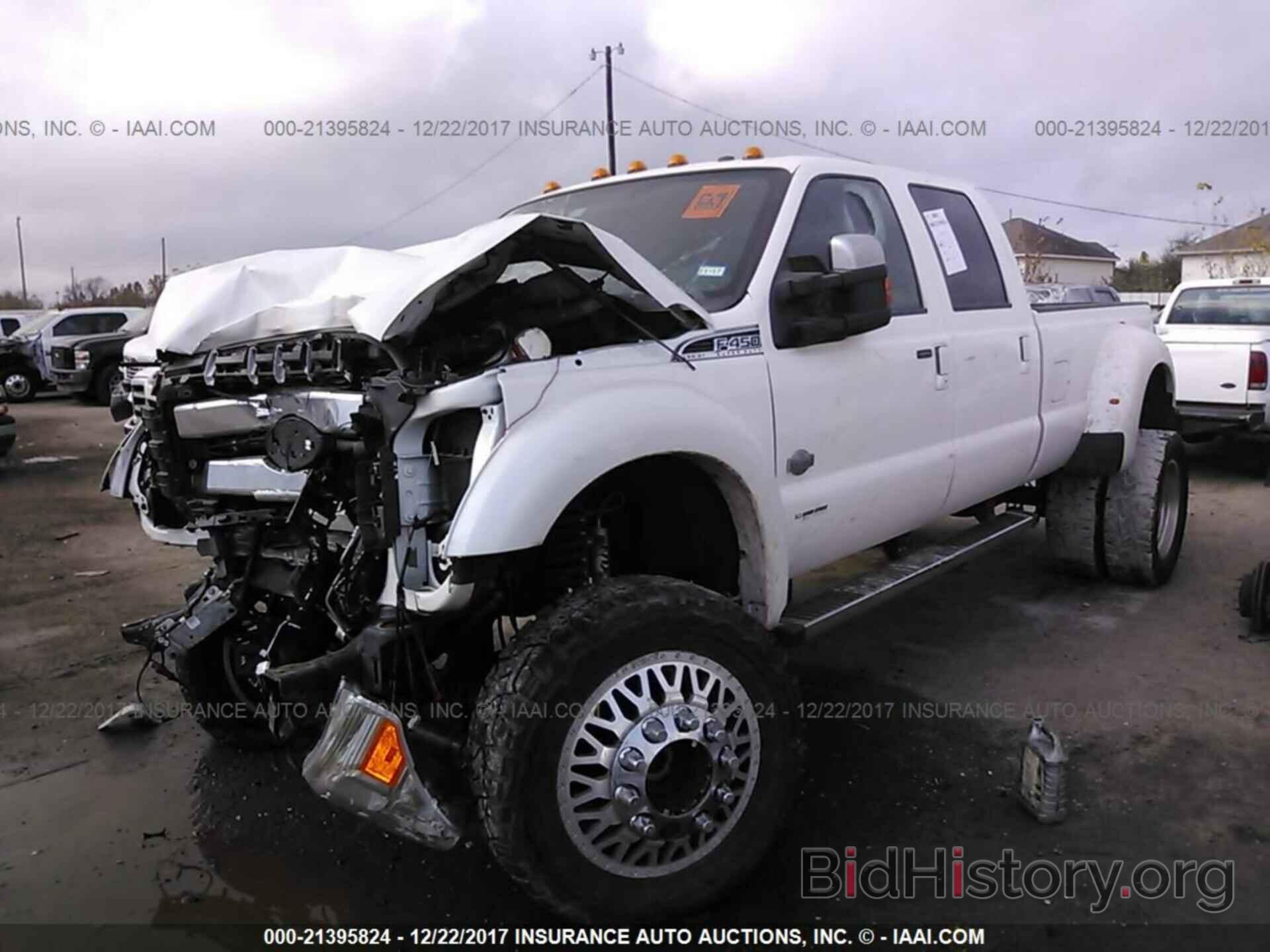 Photo 1FT8W4DT5GEA11716 - Ford F450 2016