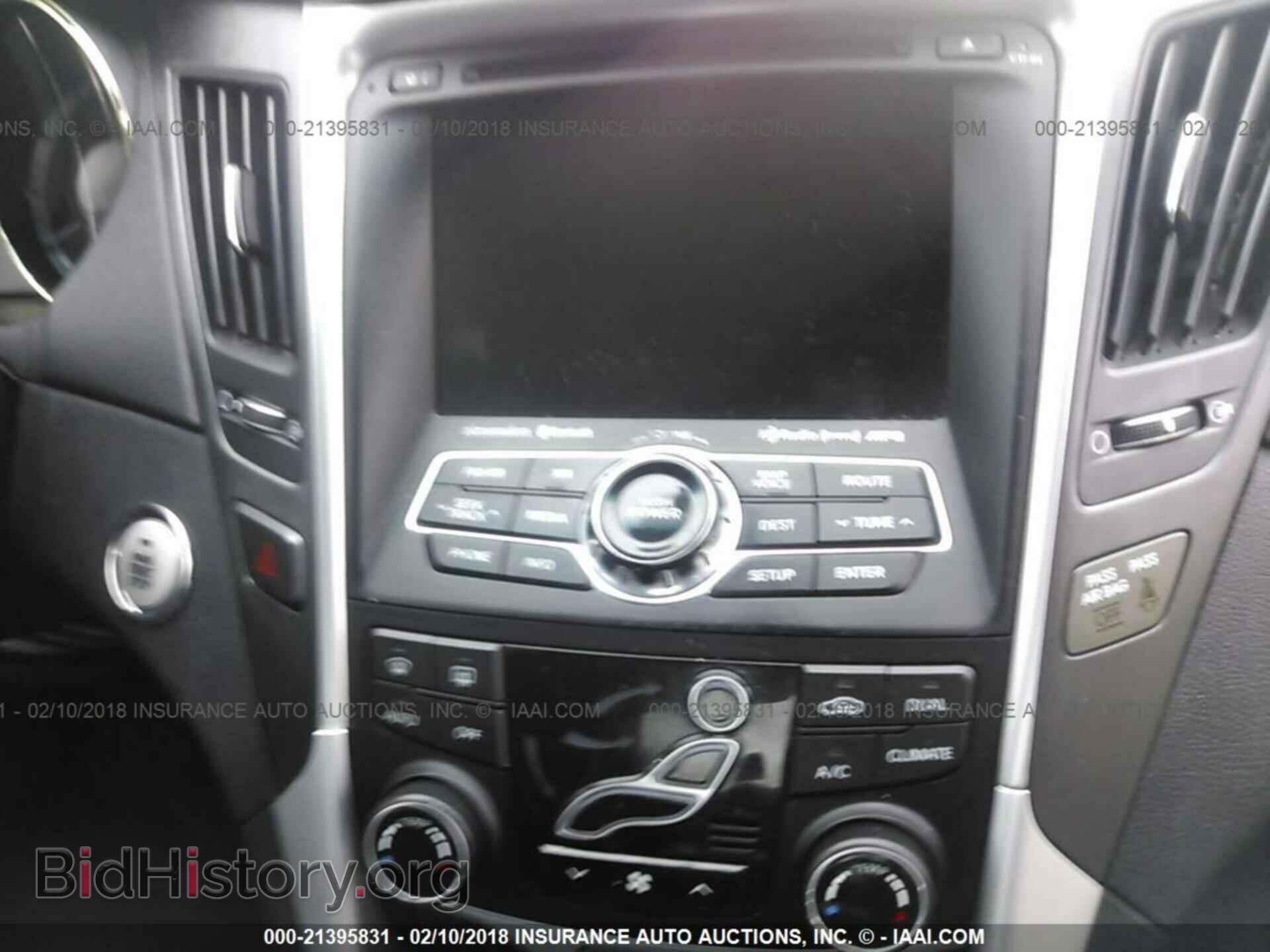 2012 Hyundai Sonata - VIN: 5NPEC4AB1CH390053 - Photo 6