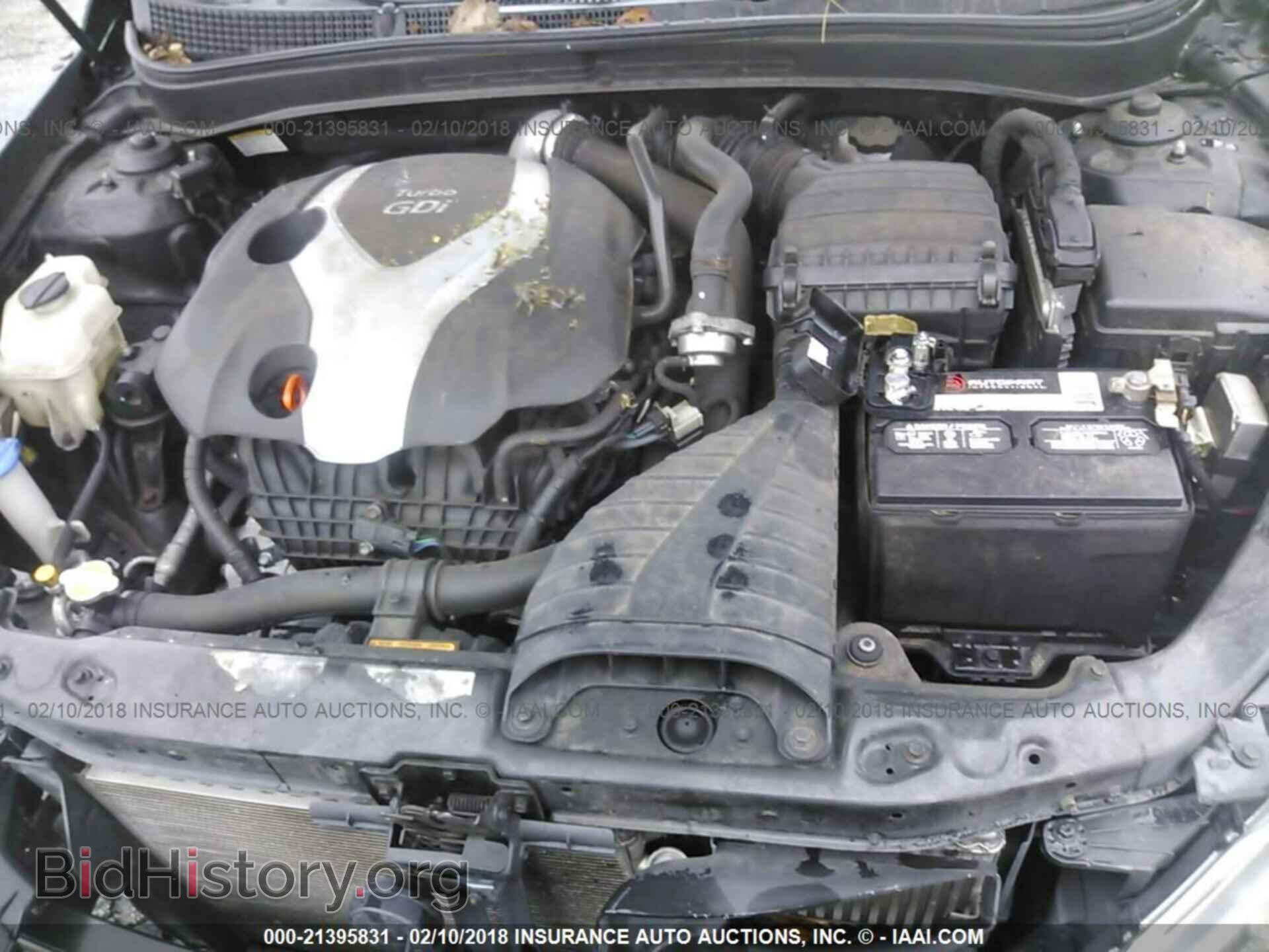 2012 Hyundai Sonata - VIN: 5NPEC4AB1CH390053 - Photo 10