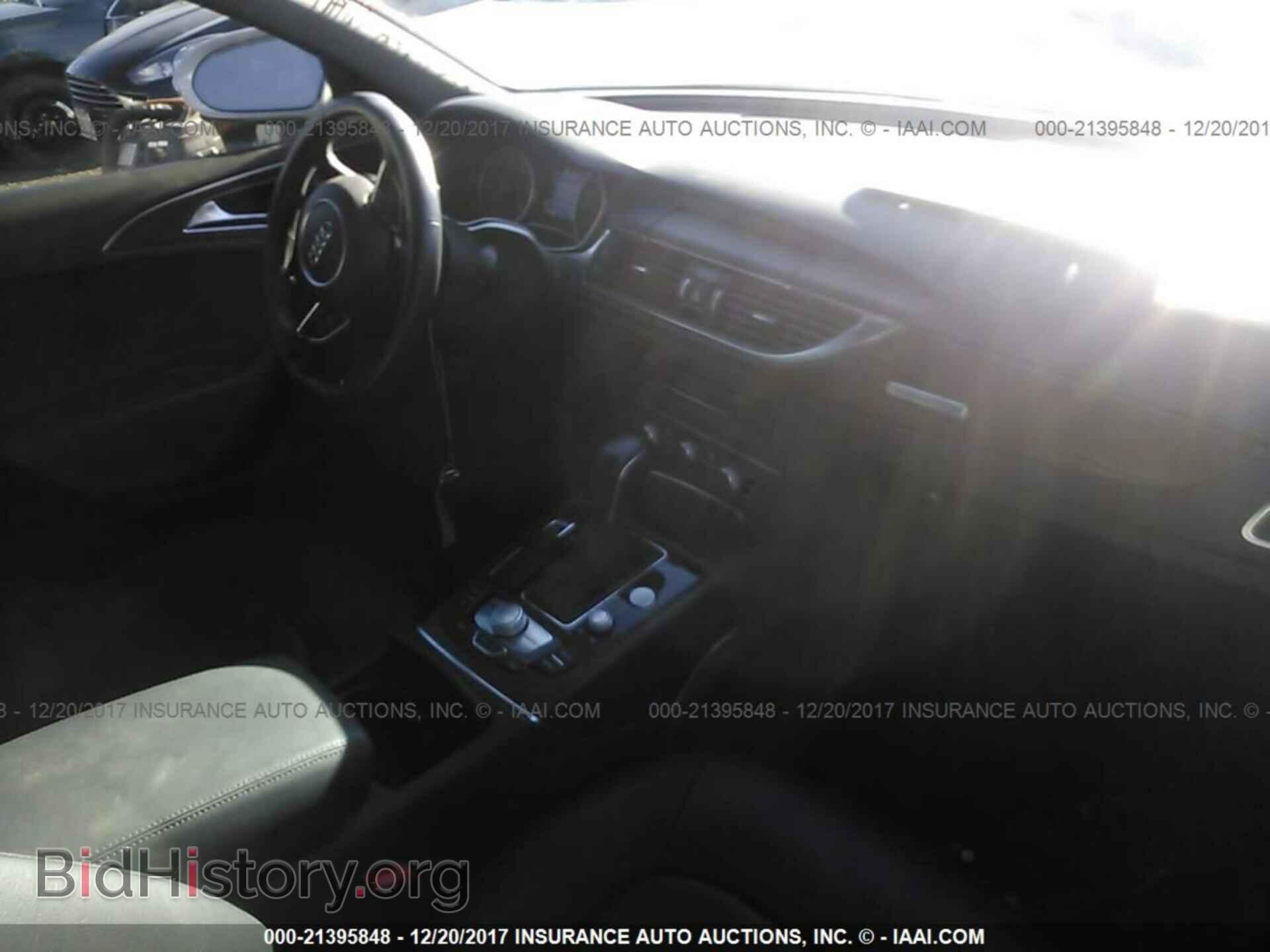 2016 Audi A6 - VIN: WAUFGAFC9GN162779 - Photo 5