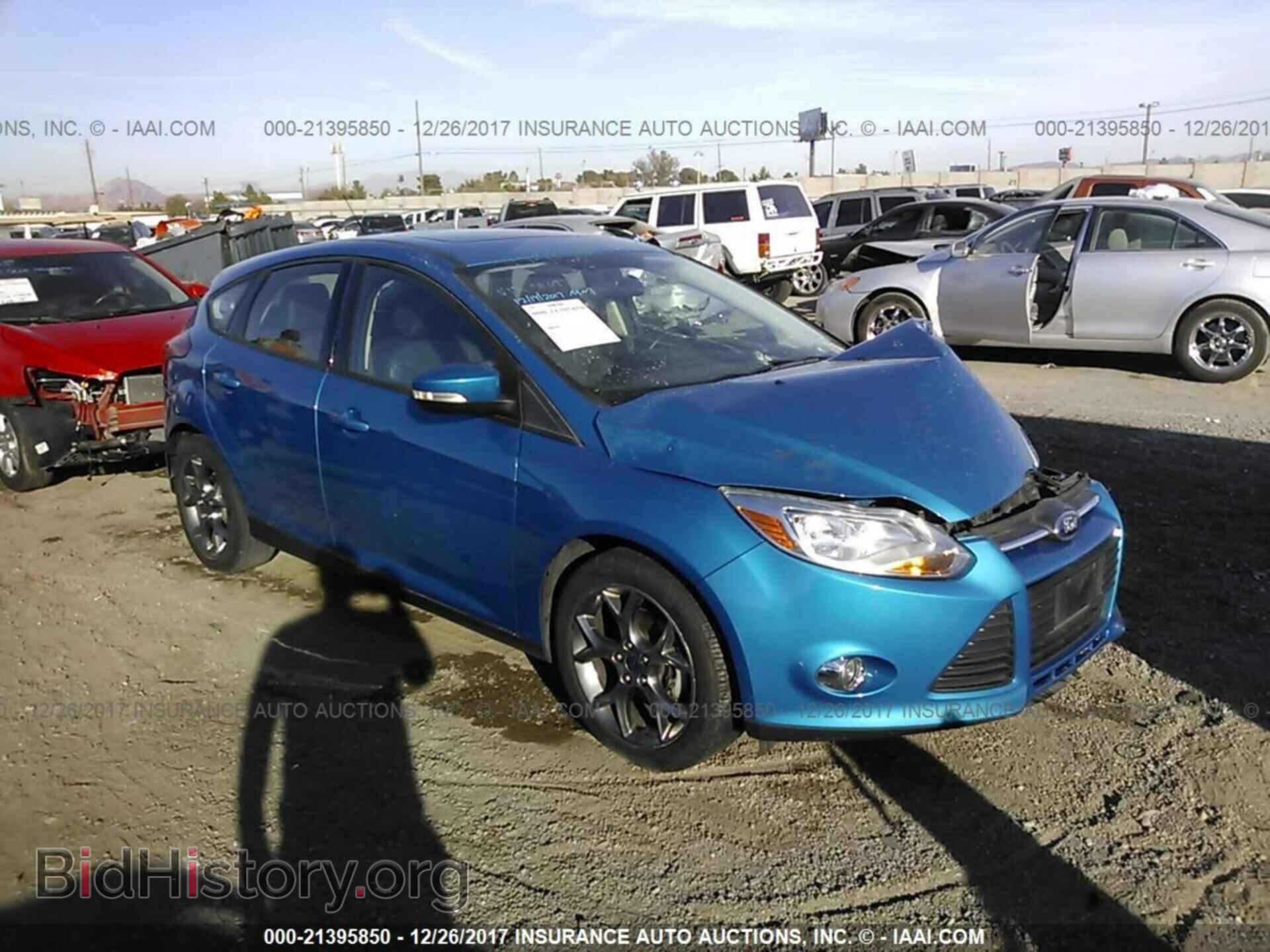 Photo 1FADP3K21DL251679 - Ford Focus 2013