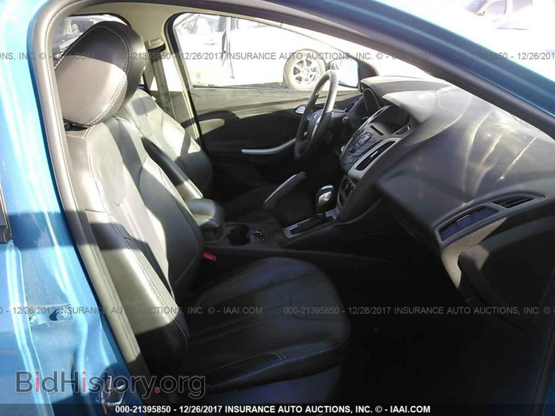 2013 Ford Focus - VIN: 1FADP3K21DL251679 - Photo 5