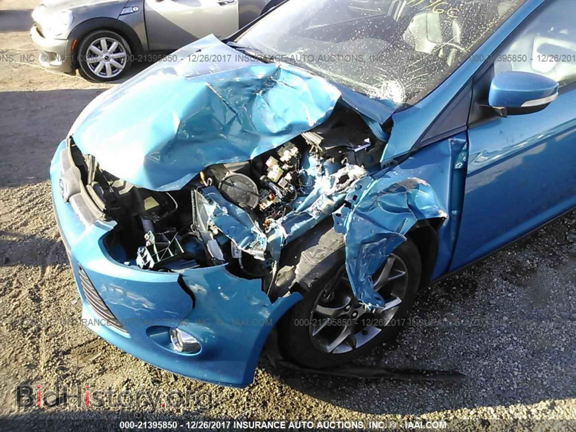 2013 Ford Focus - VIN: 1FADP3K21DL251679 - Photo 6