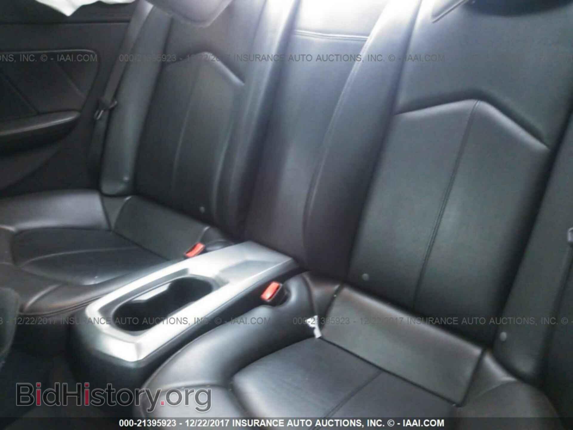 2011 Cadillac Cts - VIN: 1G6DA1ED4B0166608 - Фото 8