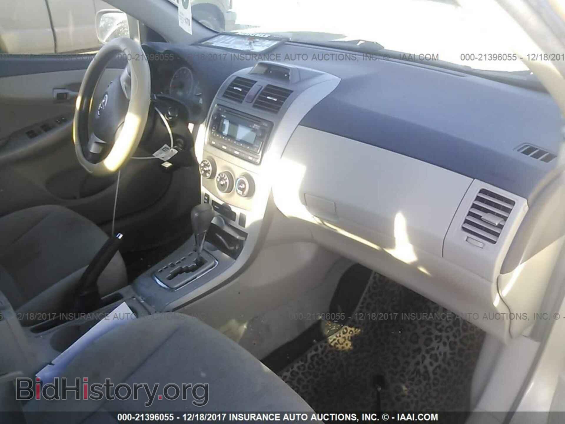 2012 Toyota Corolla - VIN: 2T1BU4EE2CC875213 - Фото 5