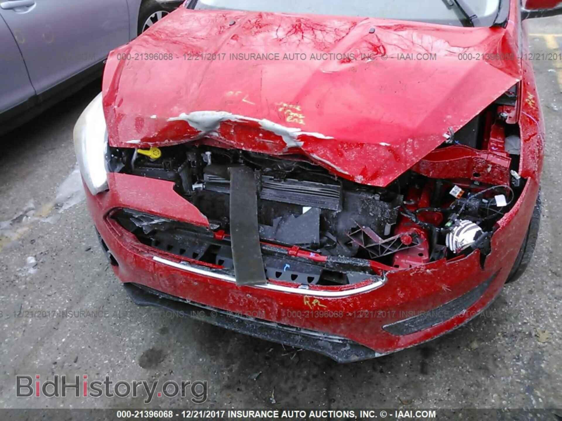 2017 Ford Focus - VIN: 1FADP3FE7HL238302 - Фото 6