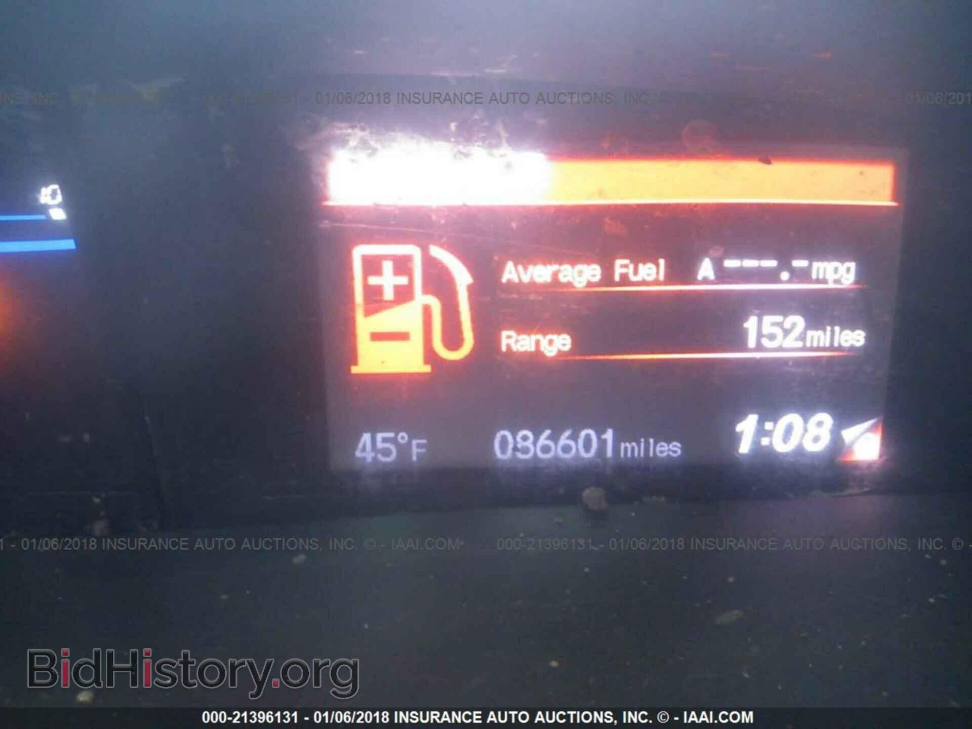 2013 Honda Civic - VIN: 19XFB4F27DE002460 - Фото 7