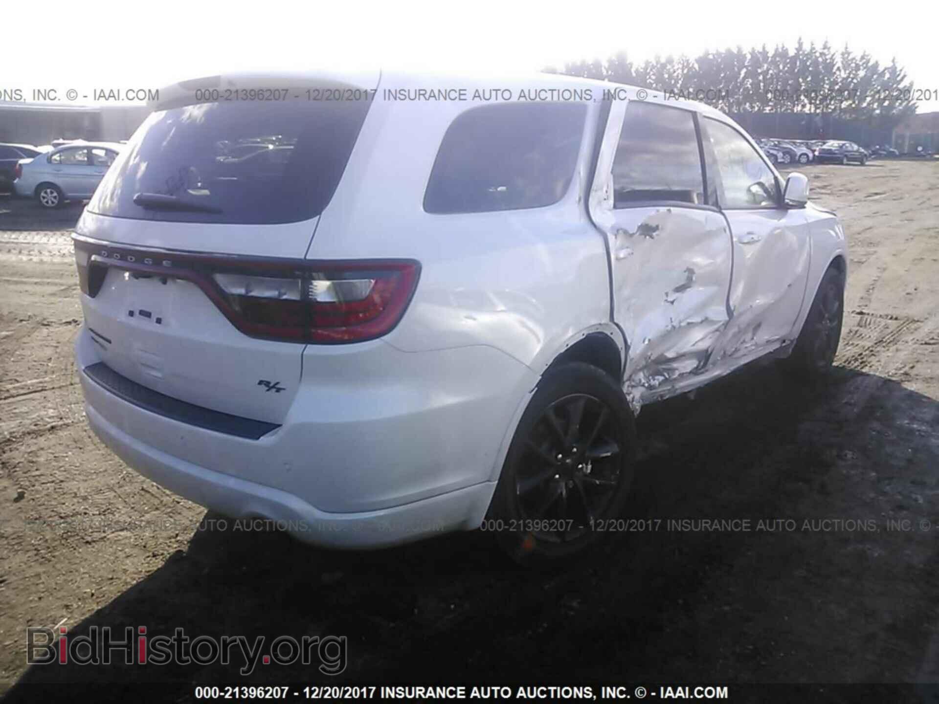 2017 Dodge Durango - VIN: 1C4SDJCT5HC926140 - Photo 4
