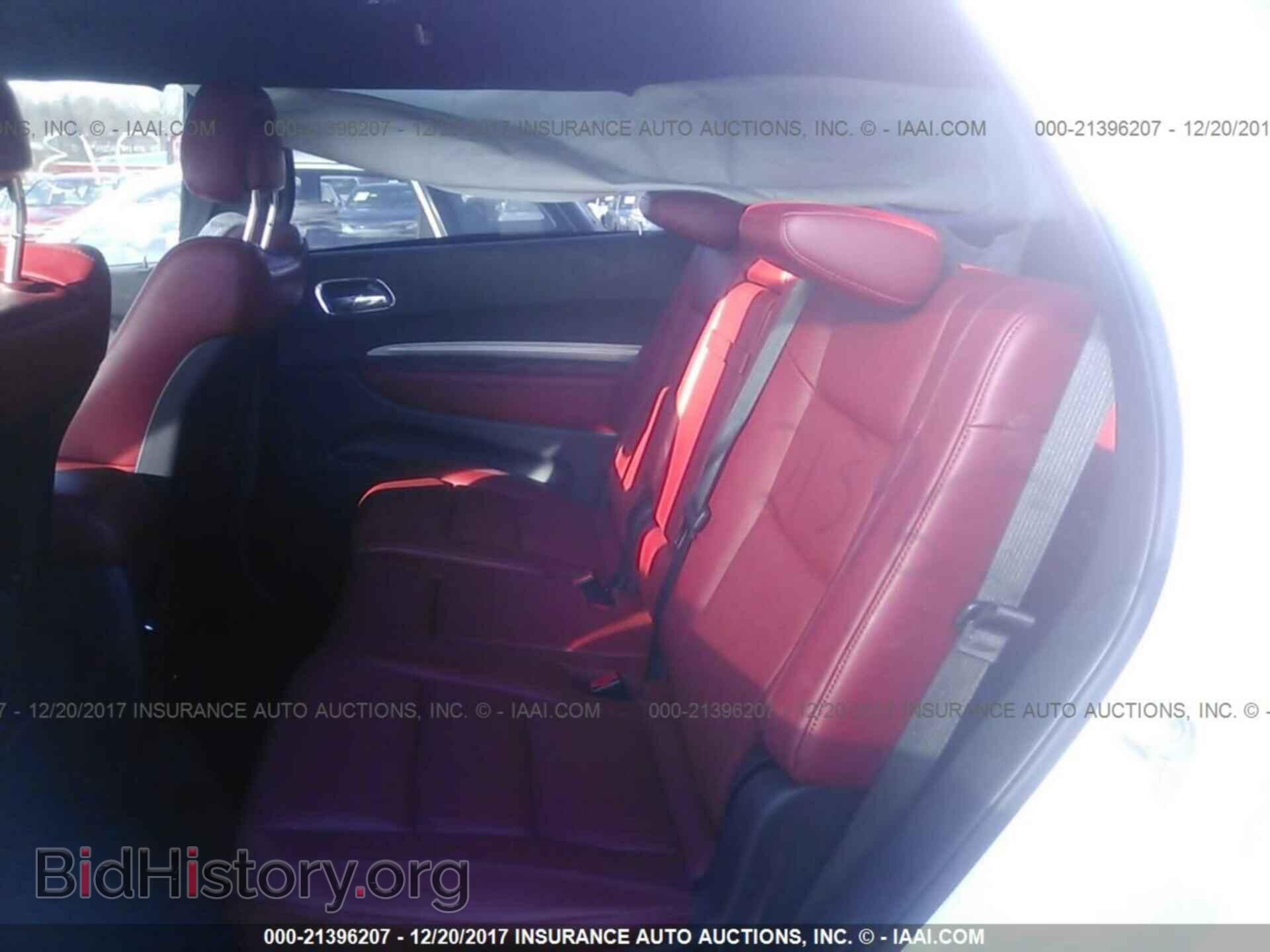 2017 Dodge Durango - VIN: 1C4SDJCT5HC926140 - Photo 8
