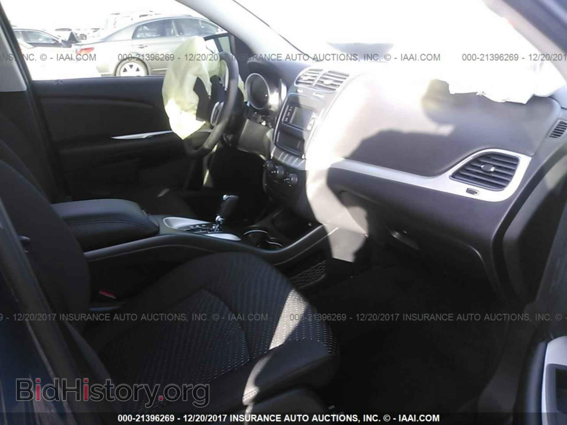 2017 Dodge Journey - VIN: 3C4PDCGG2HT709891 - Фото 5